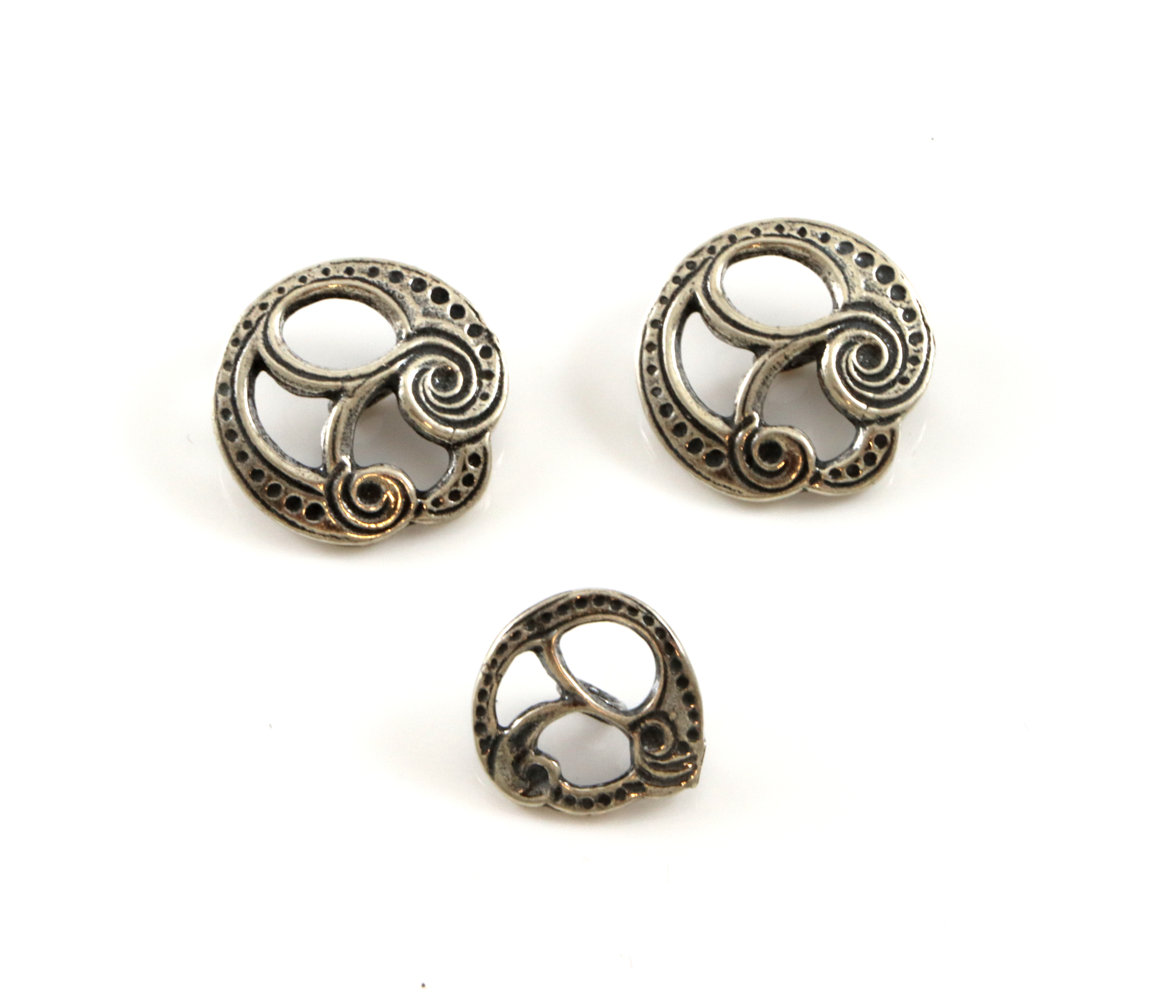 Bunad/Draktsølv. Romerike, herre