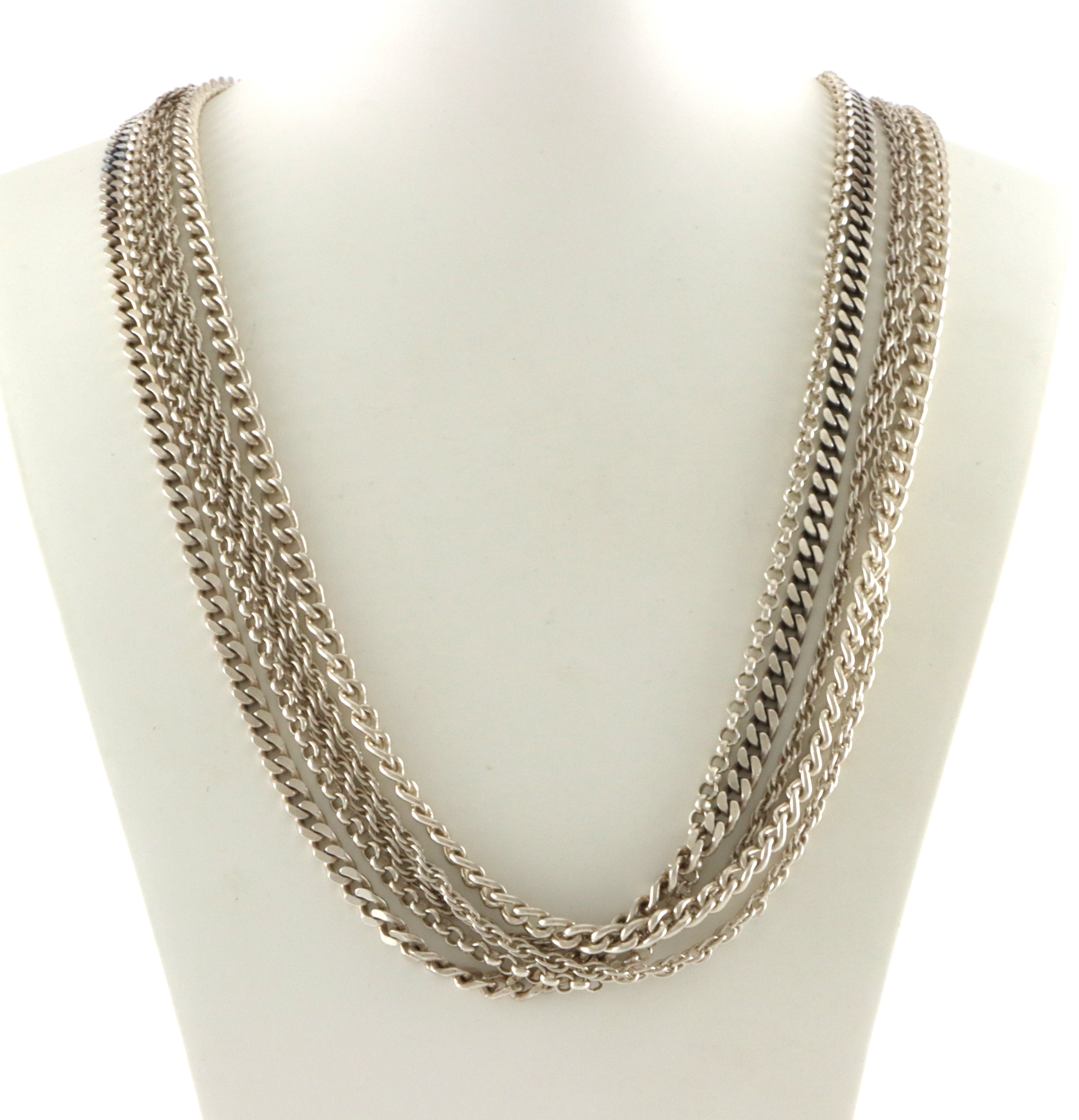 David-Andersen, smykker i sølv.