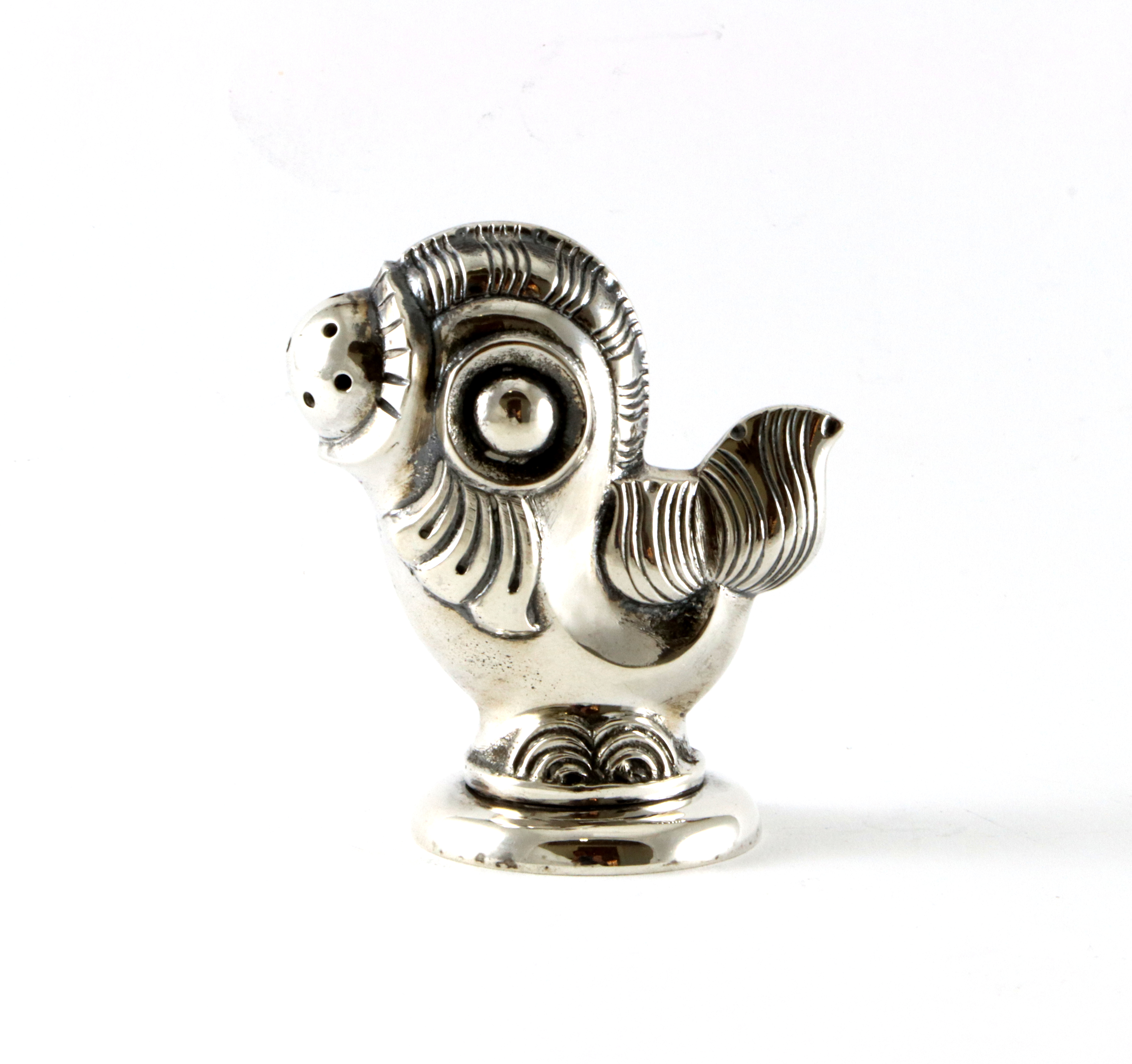 Salt&Pepper. David-Andersen, gammelstemplet