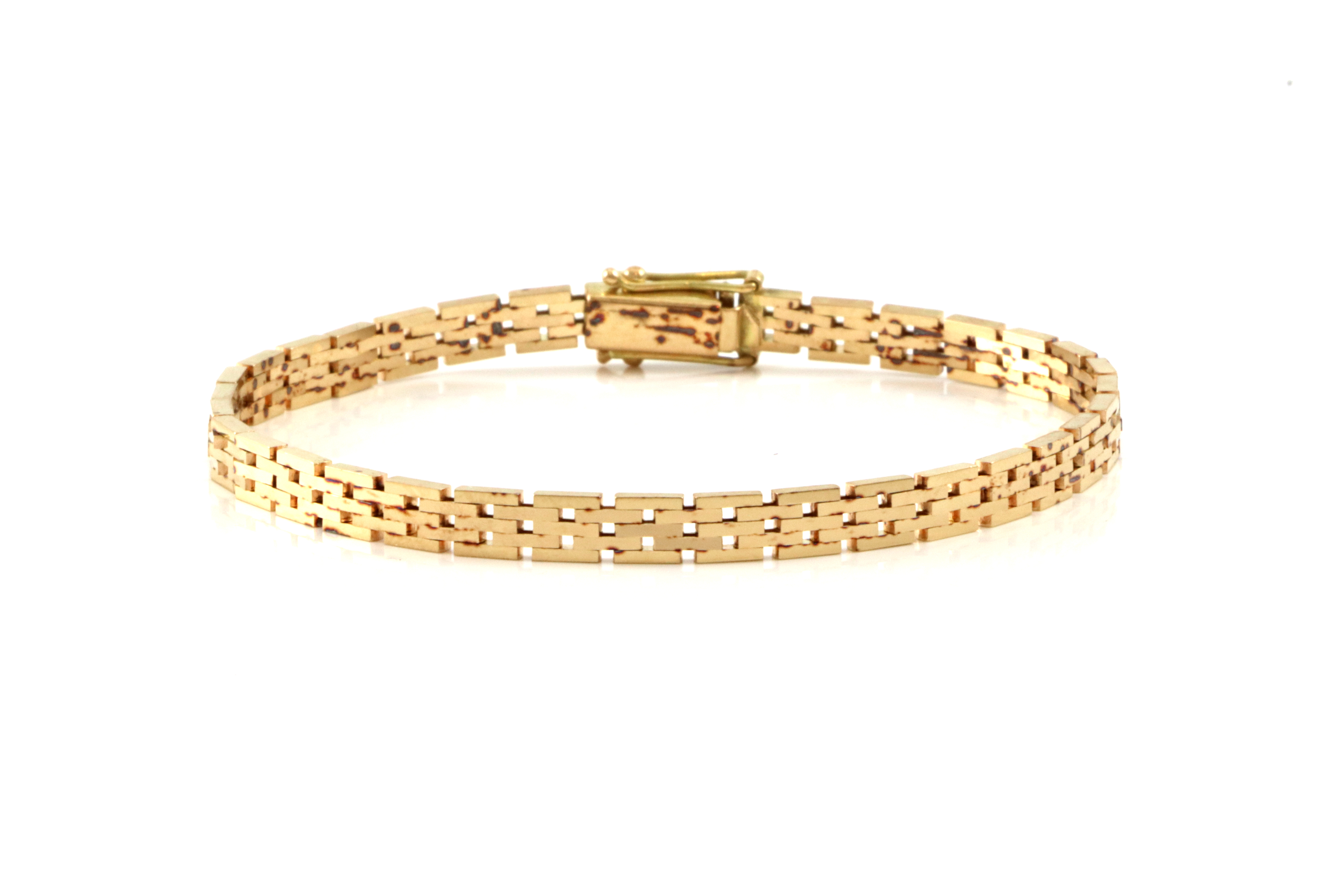 Murstein armbånd. Ivar T Holth. 18 cm