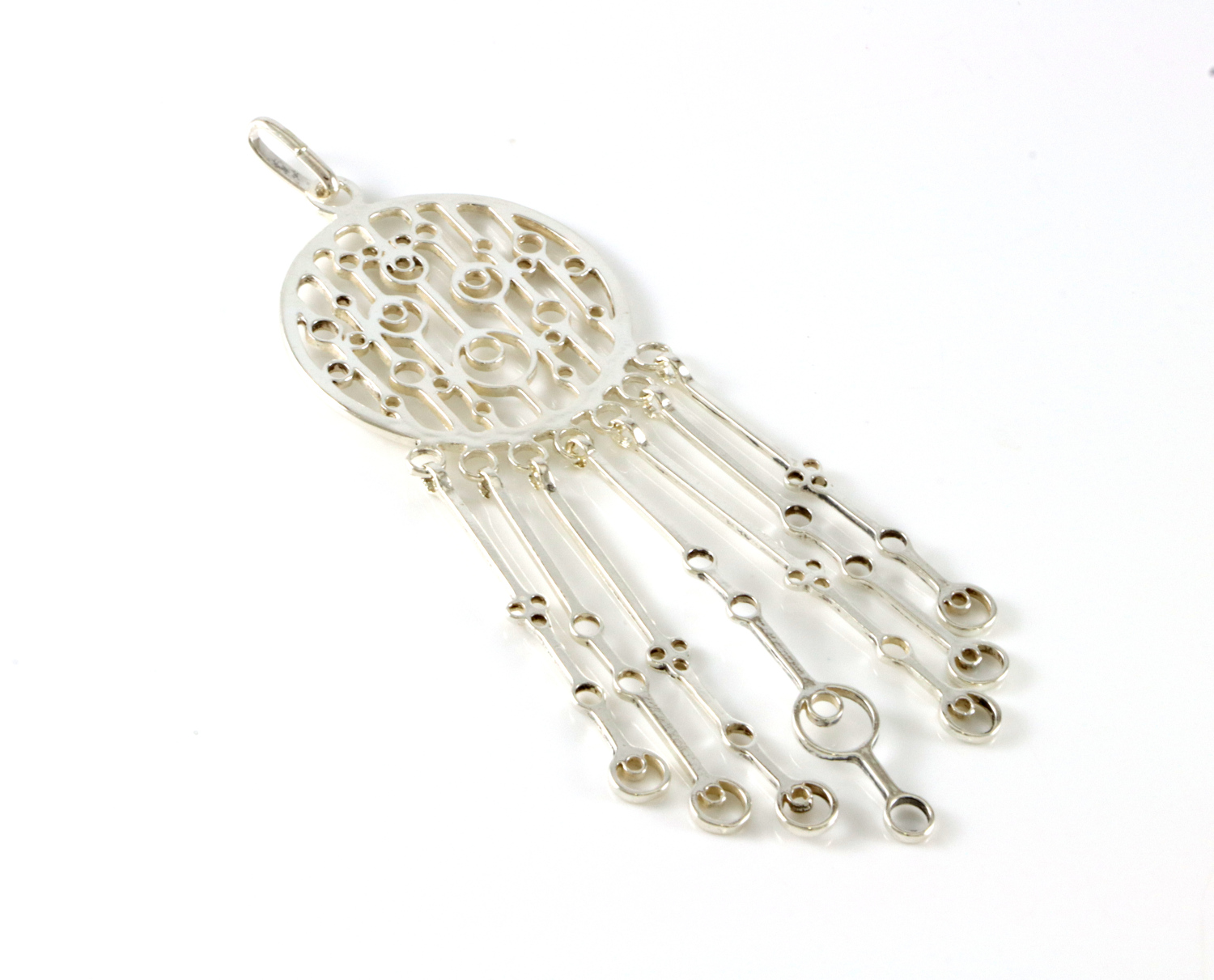 David-Andersen, anheng i sølv