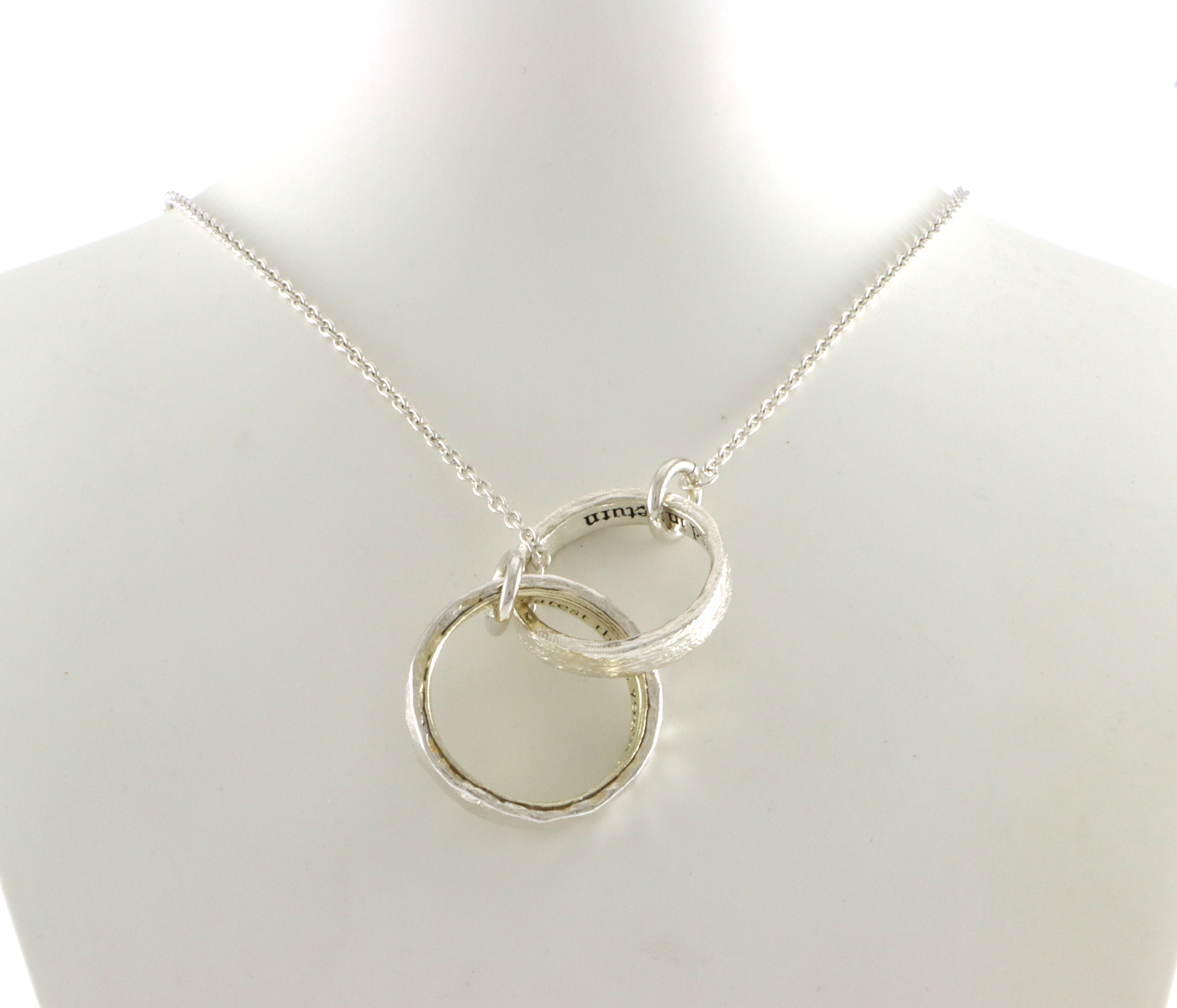 Norsk designsmykker i sølv