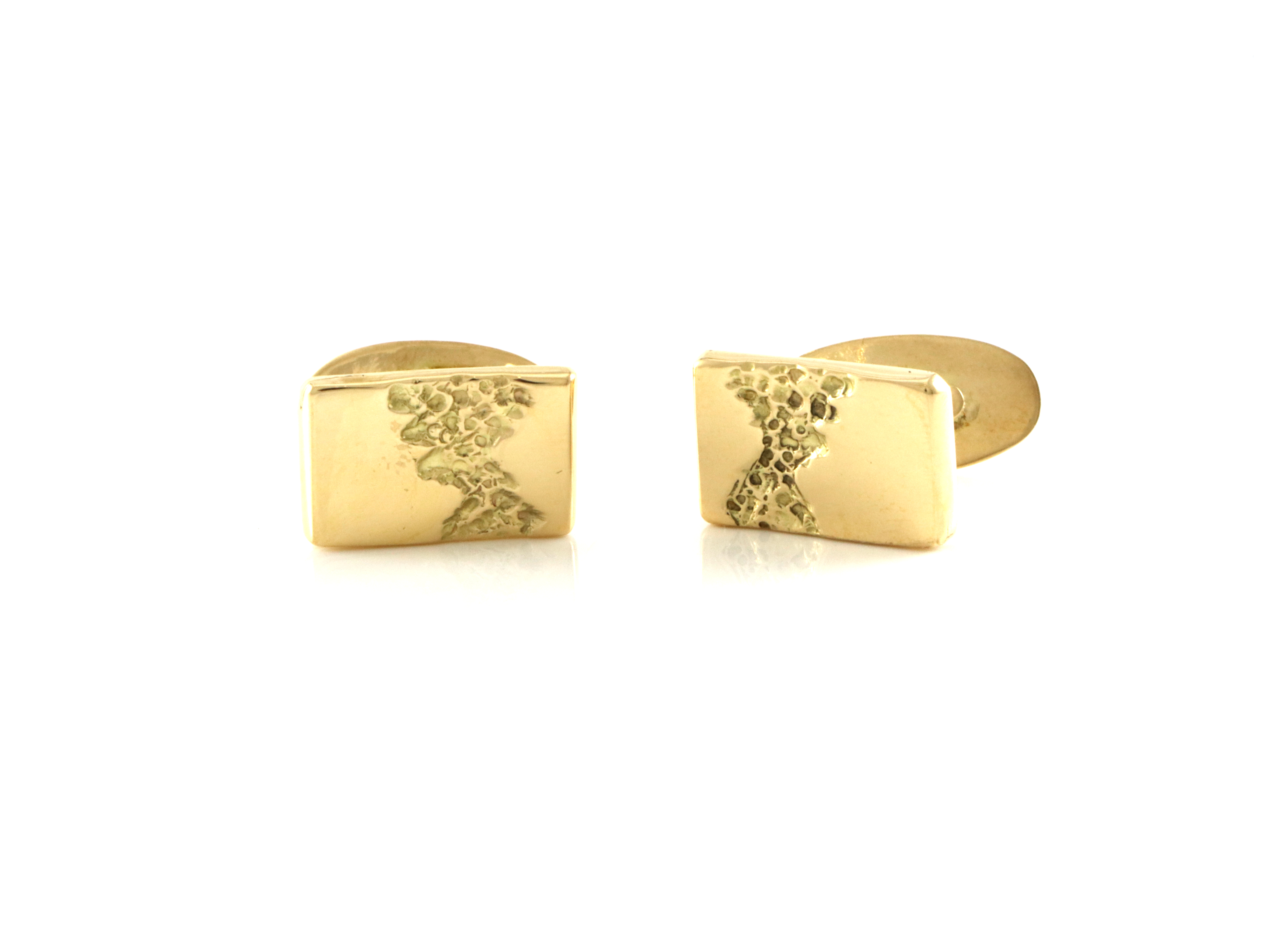 Vintage mansjettknapper