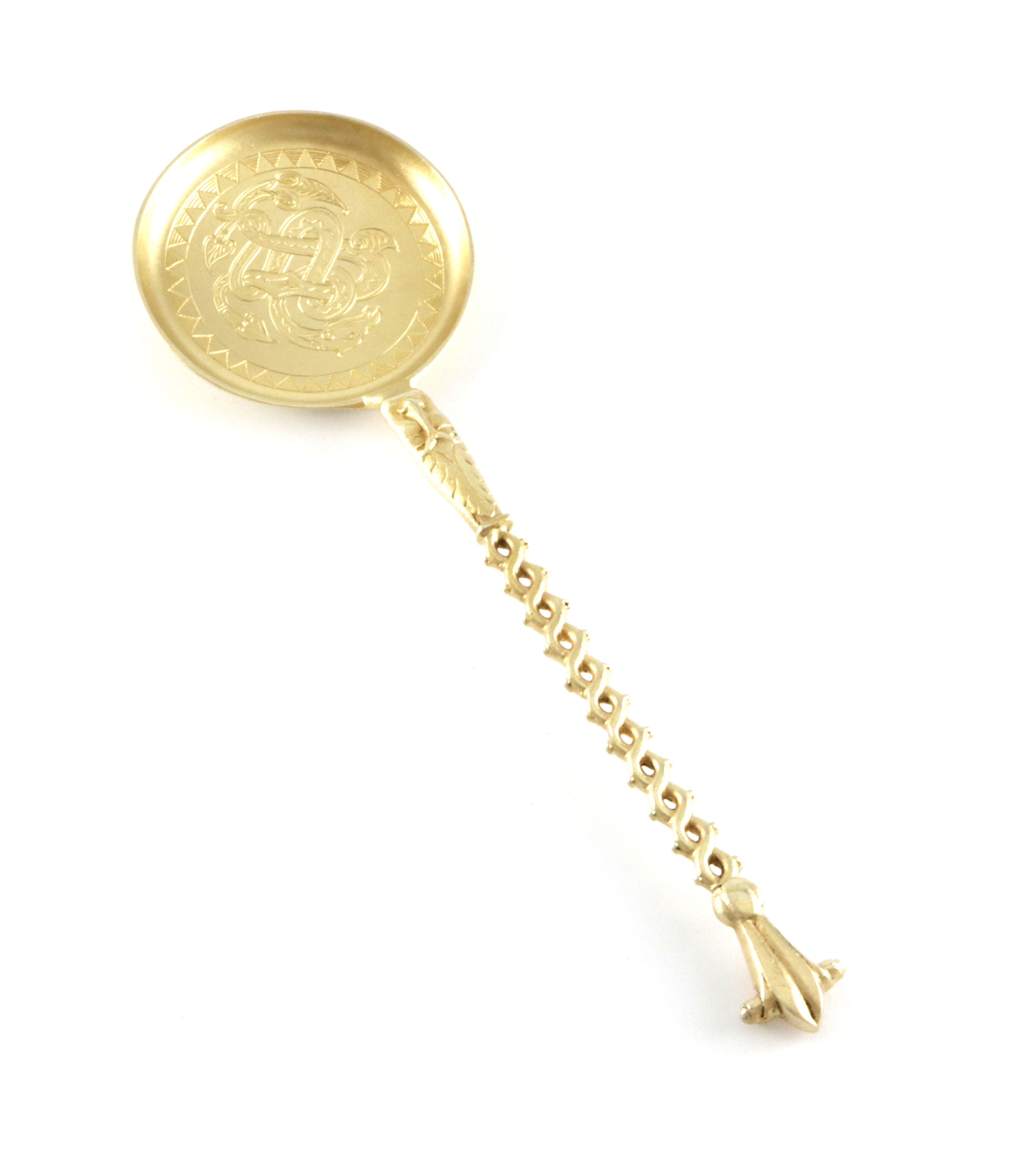 Eldre Serveringsdeler