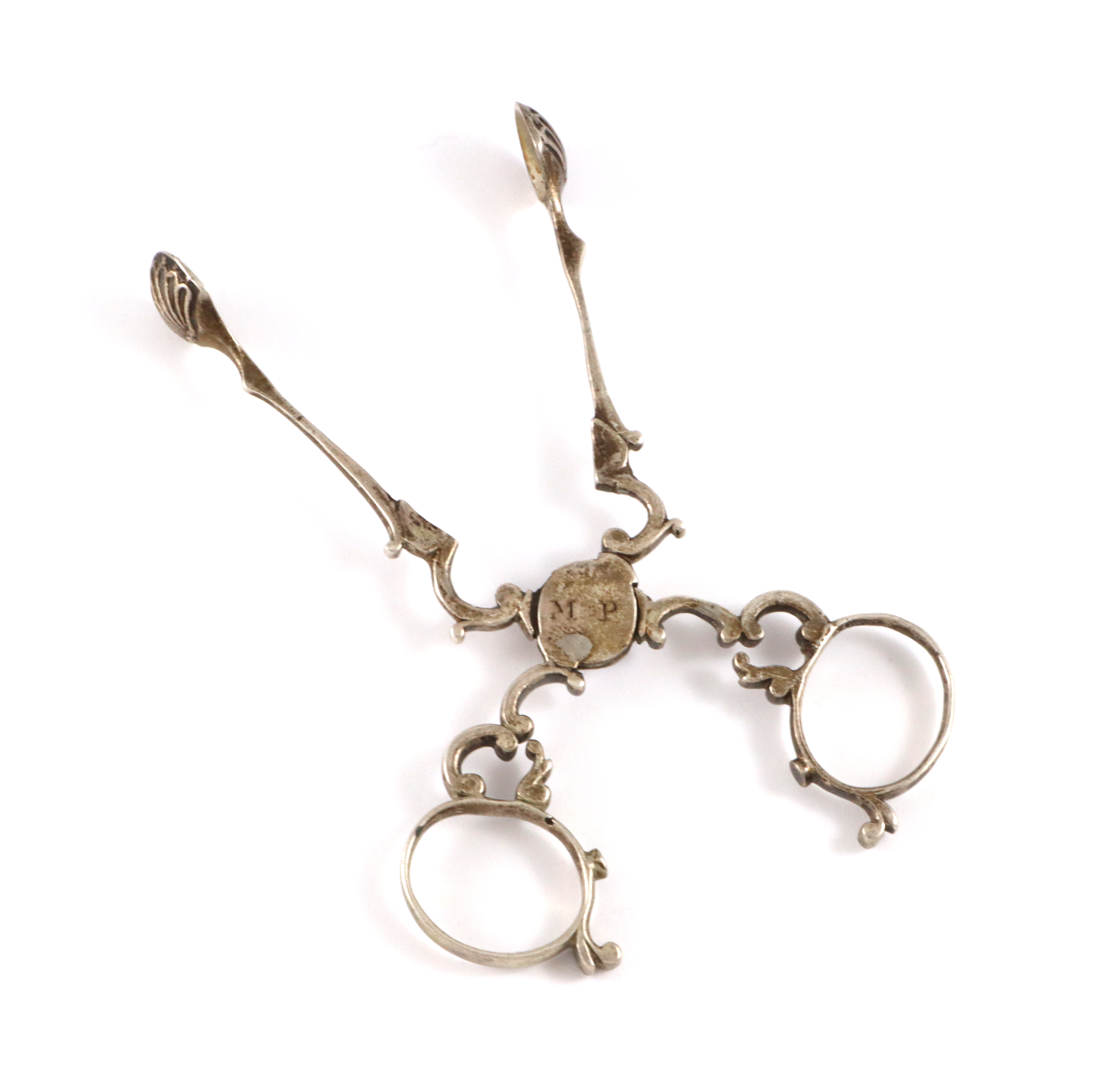 Antikke Sølvgjenstander