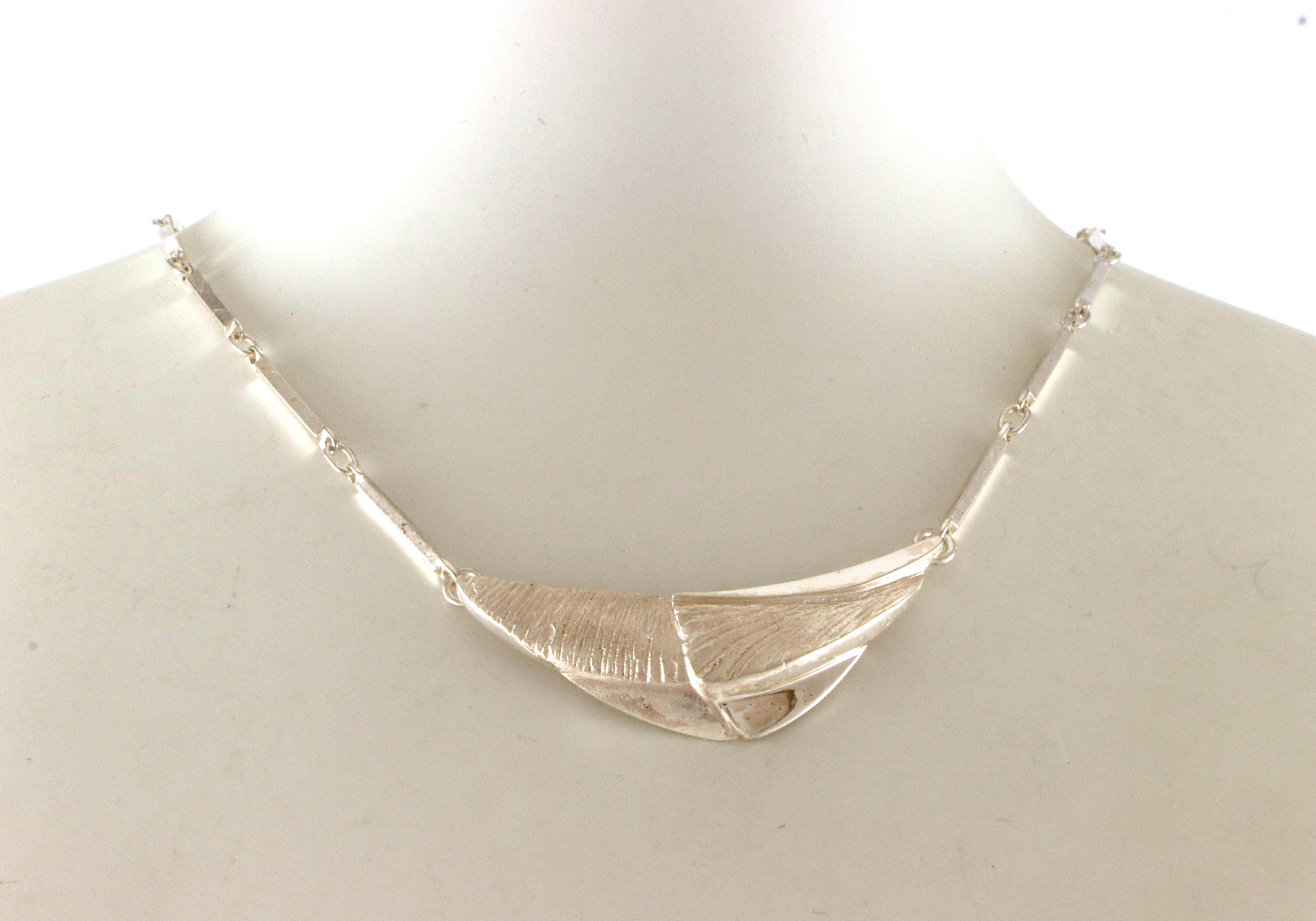 Finsk design i sølv