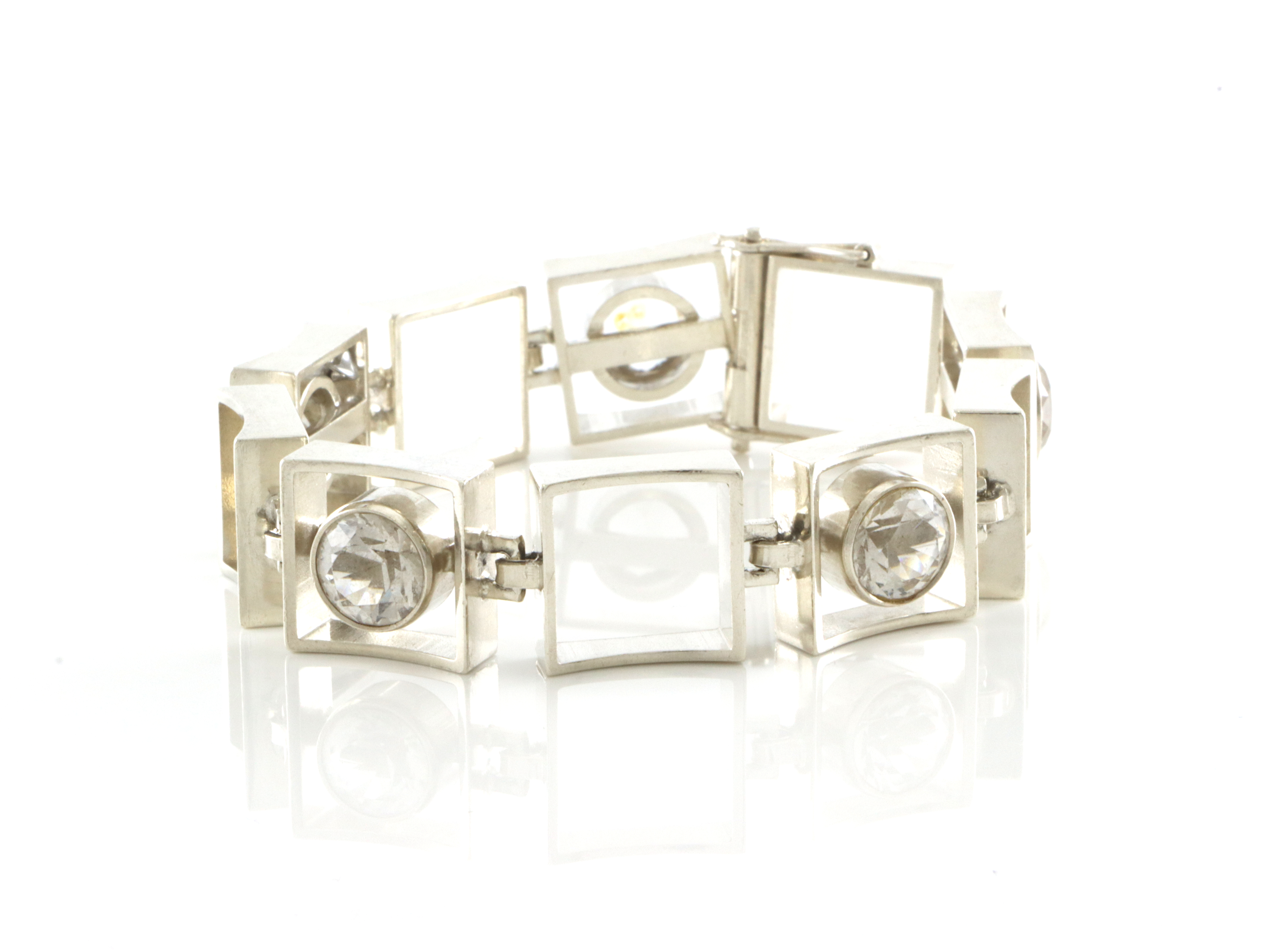 Dansk design i sølv