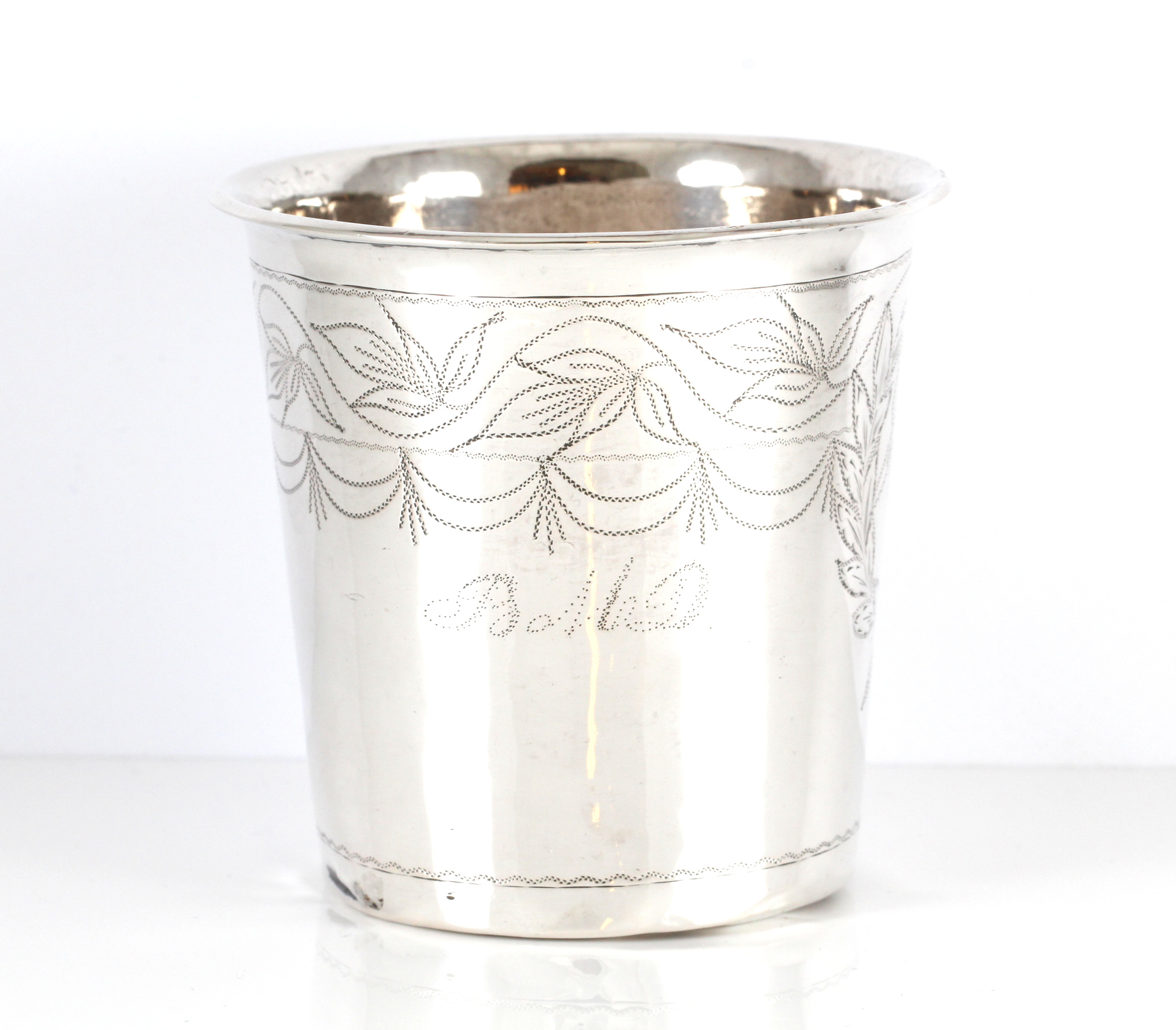 Antikke Sølvgjenstander