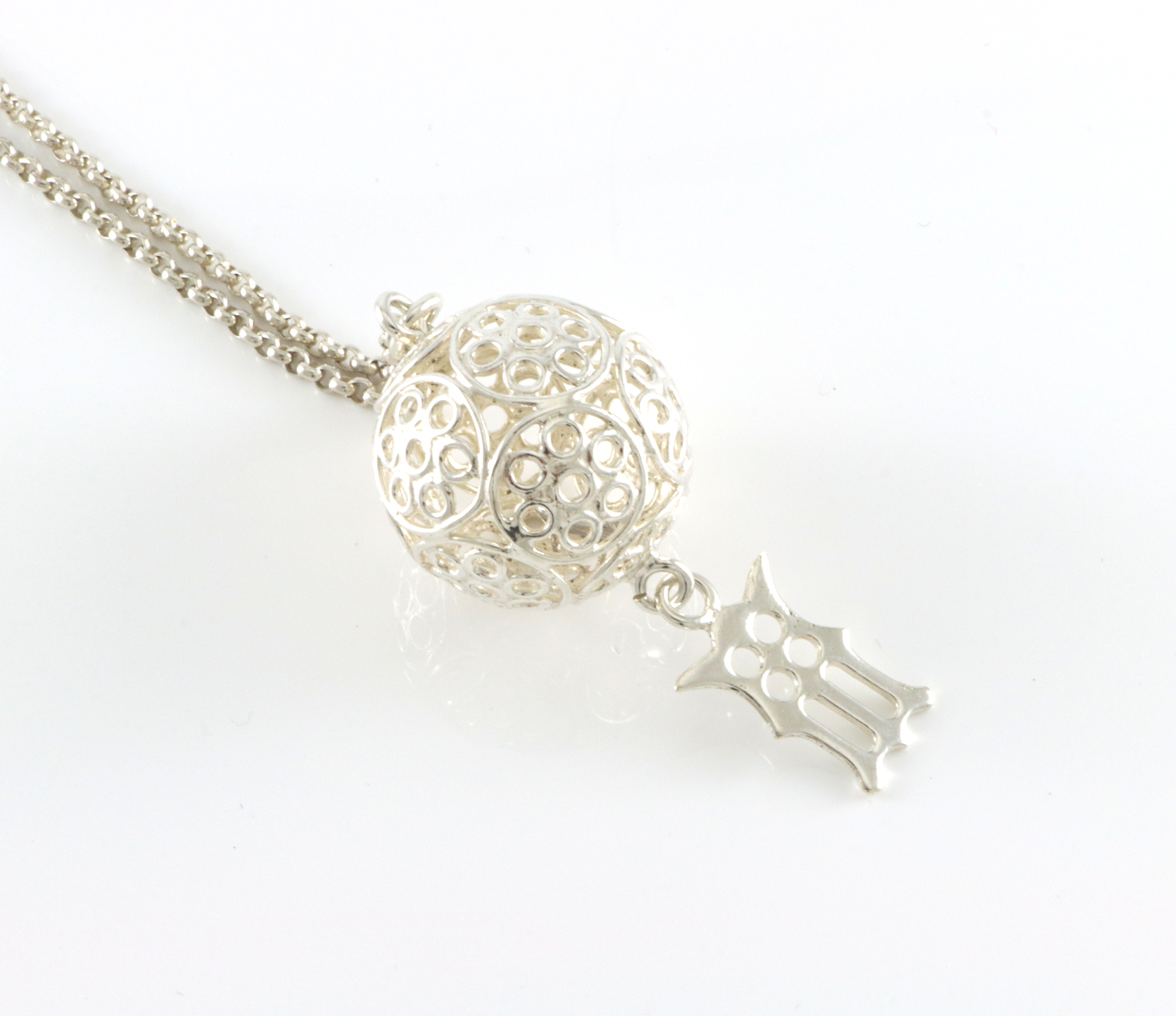 Komsekule nr  589 med lenke på 70 cm