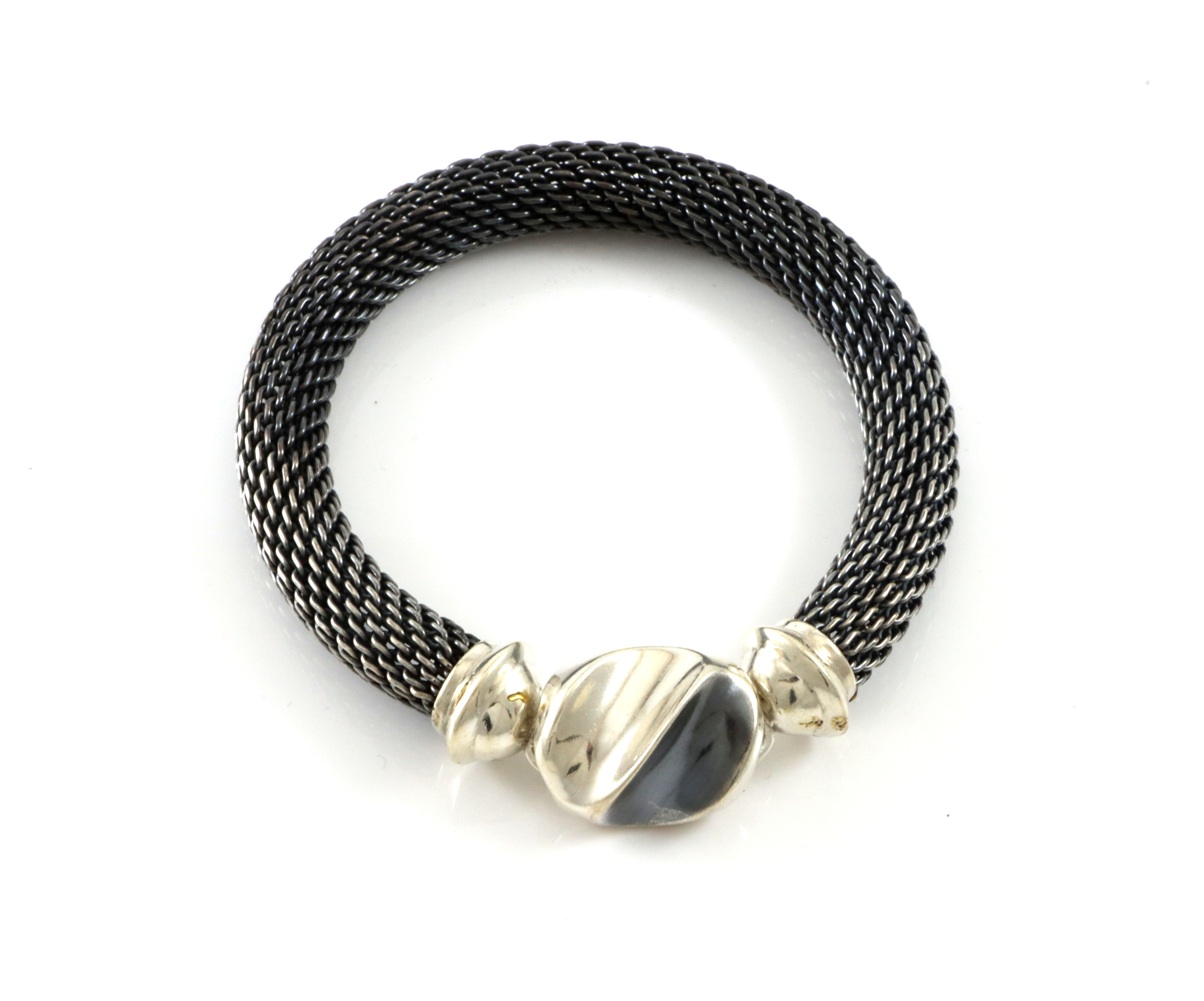 Norsk designsmykker i sølv