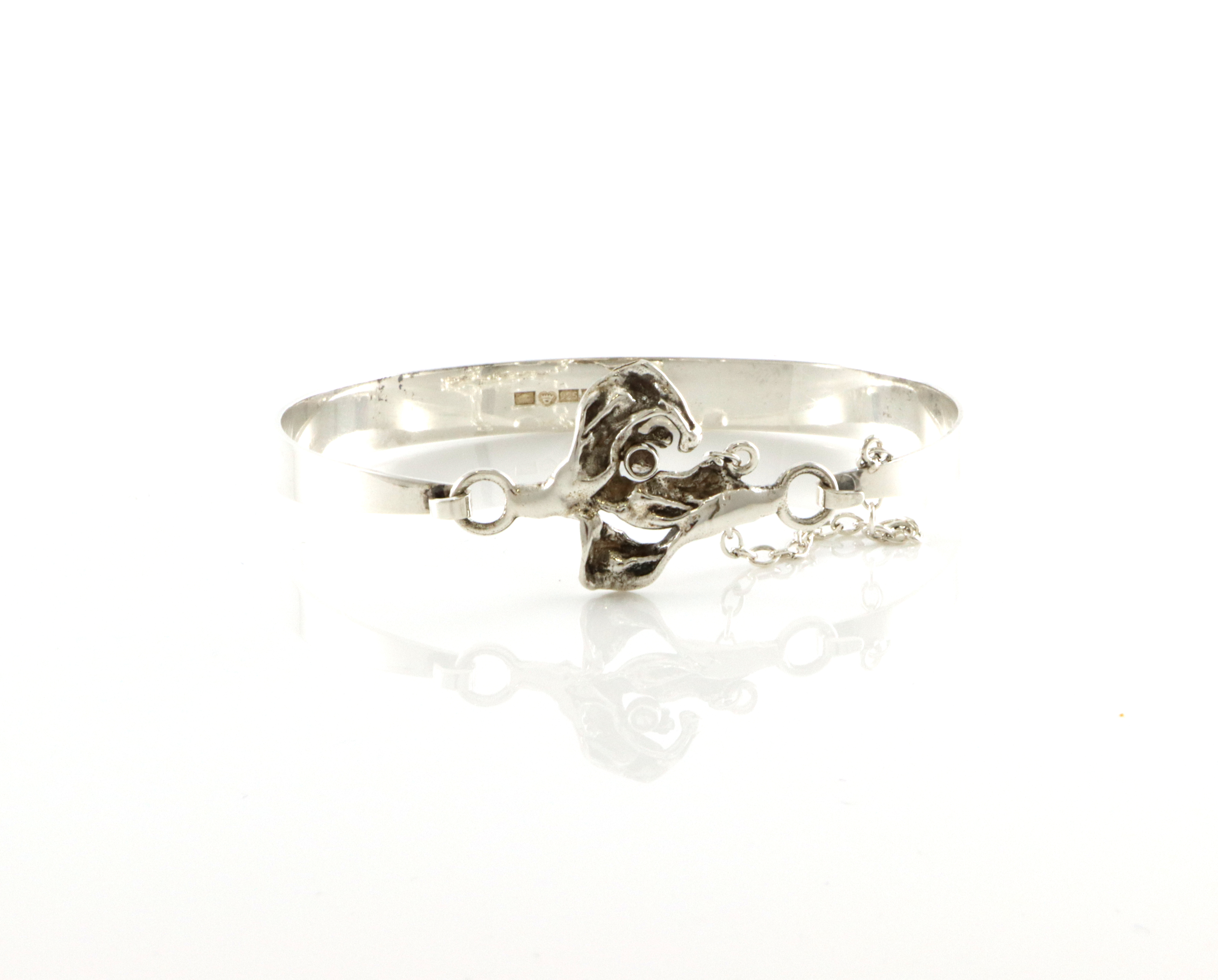 Finsk design i sølv