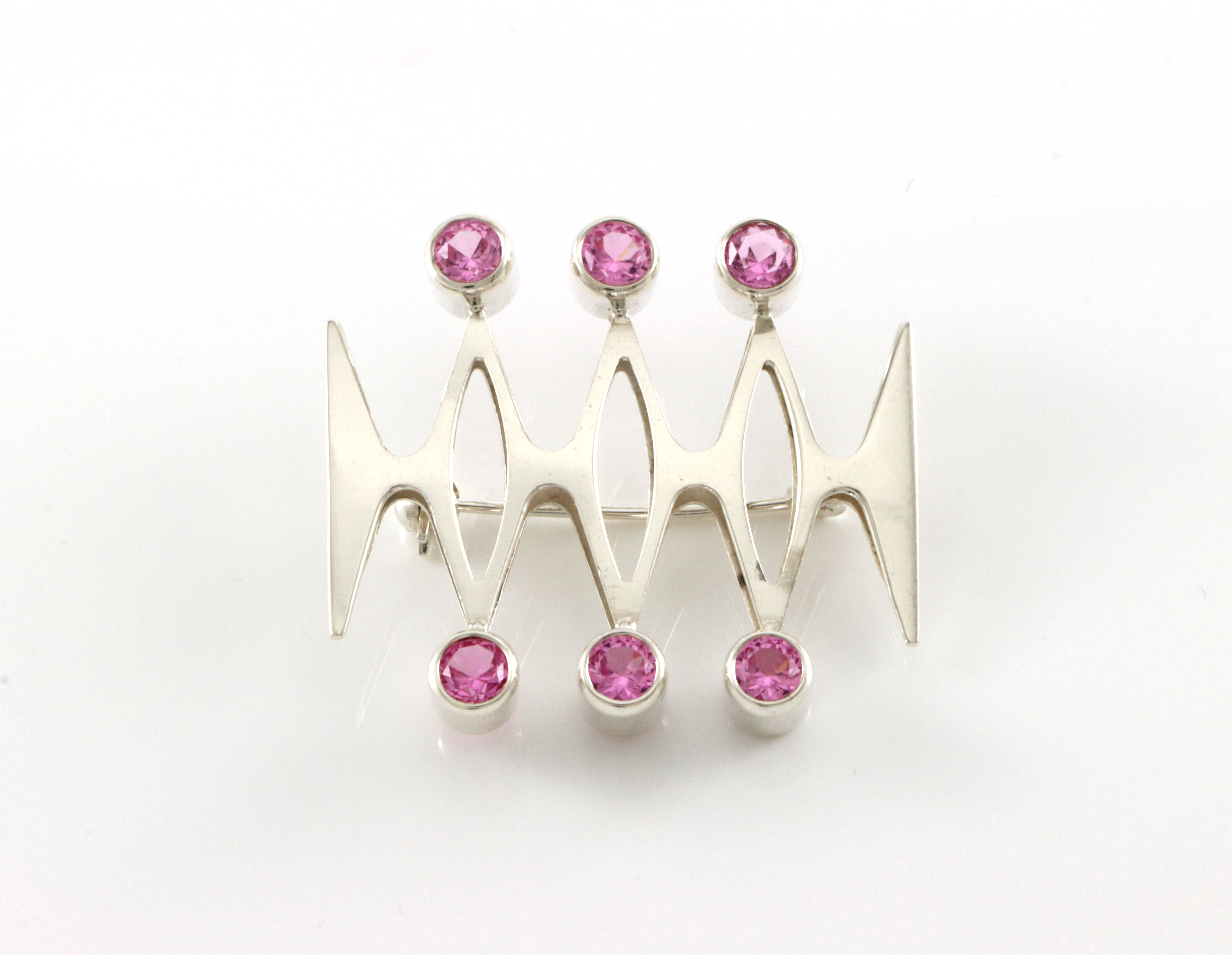 Finsk design i sølv