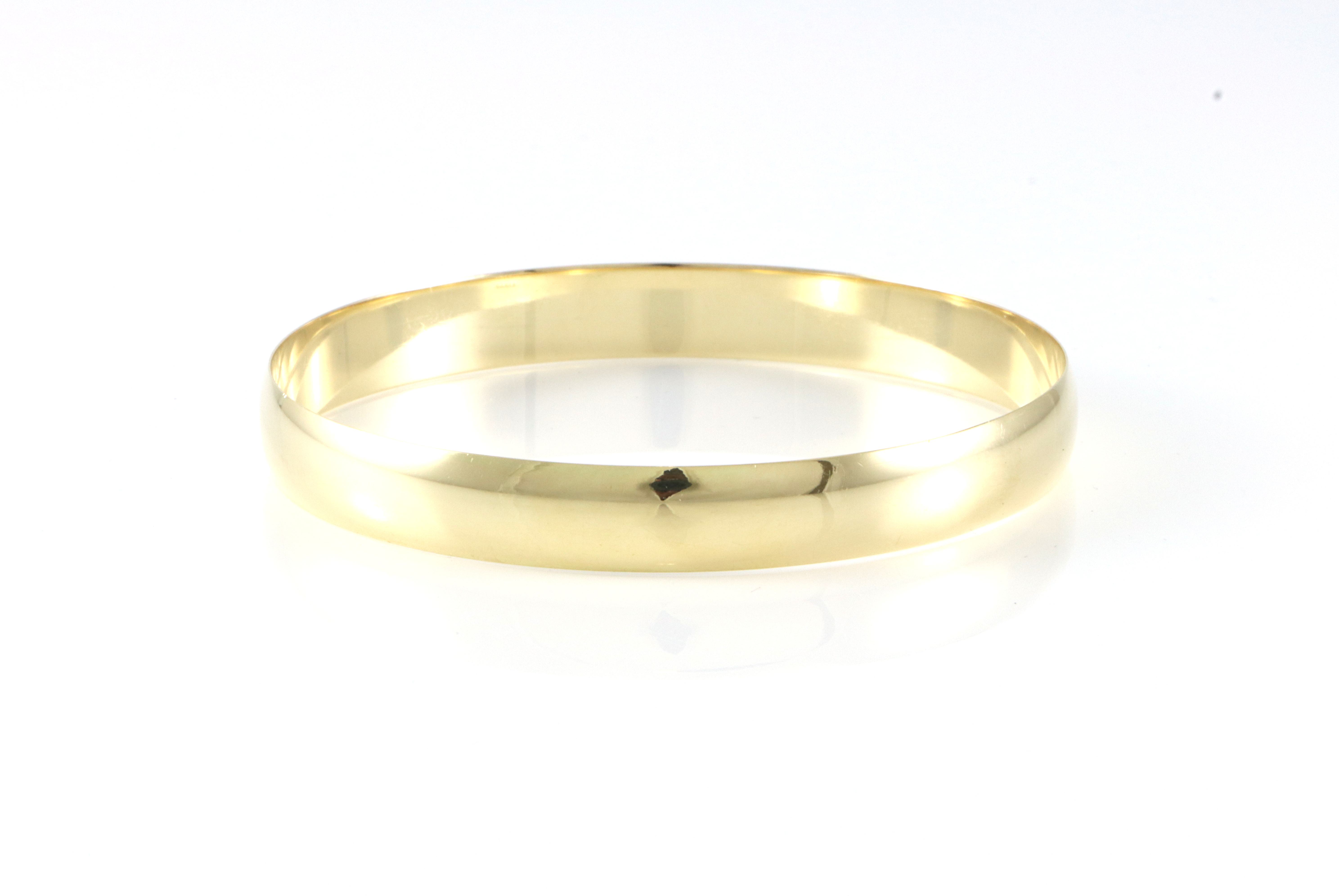 Armring, bred type fra Thune