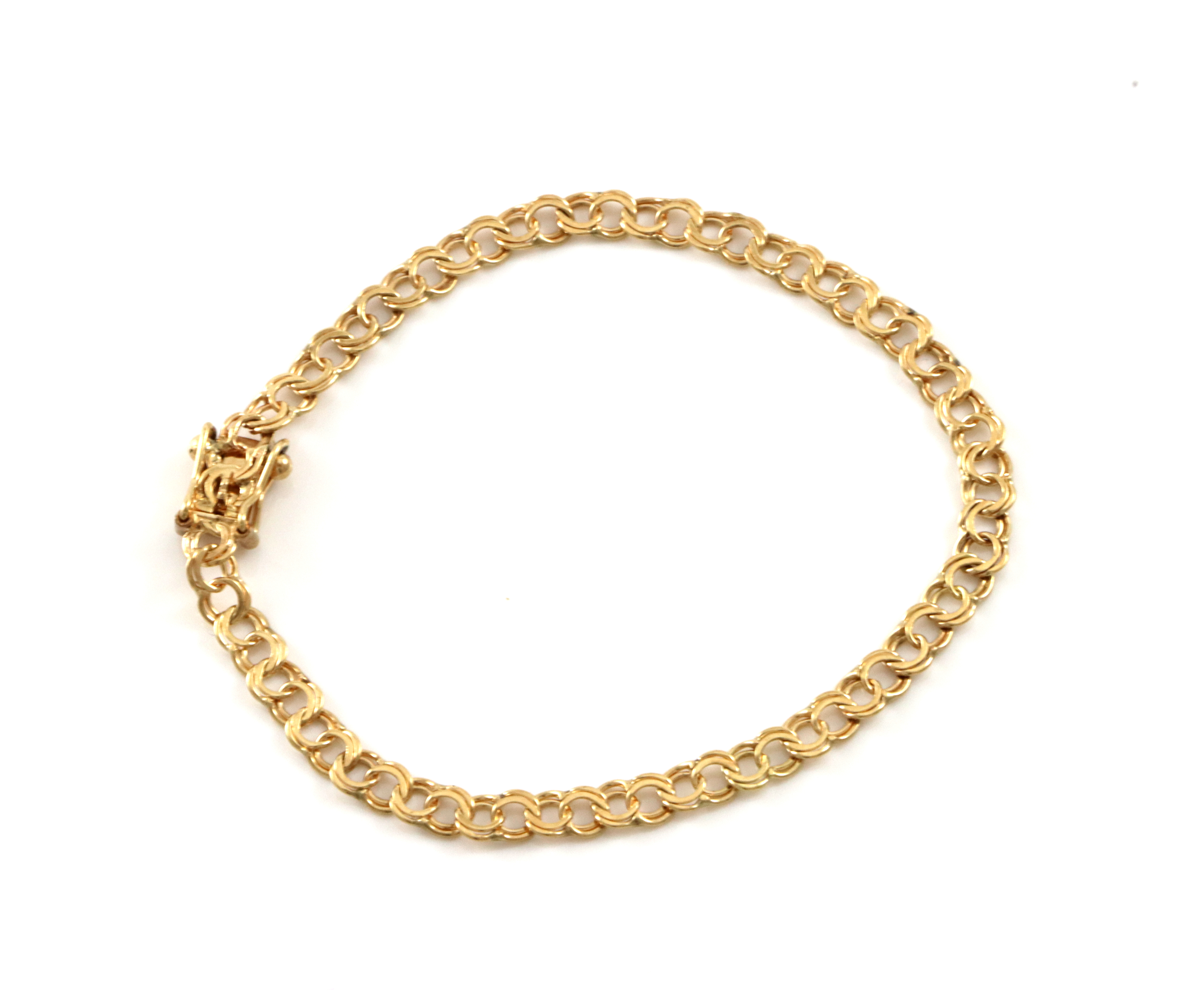 Bismarck armbånd for barn. 14 cm