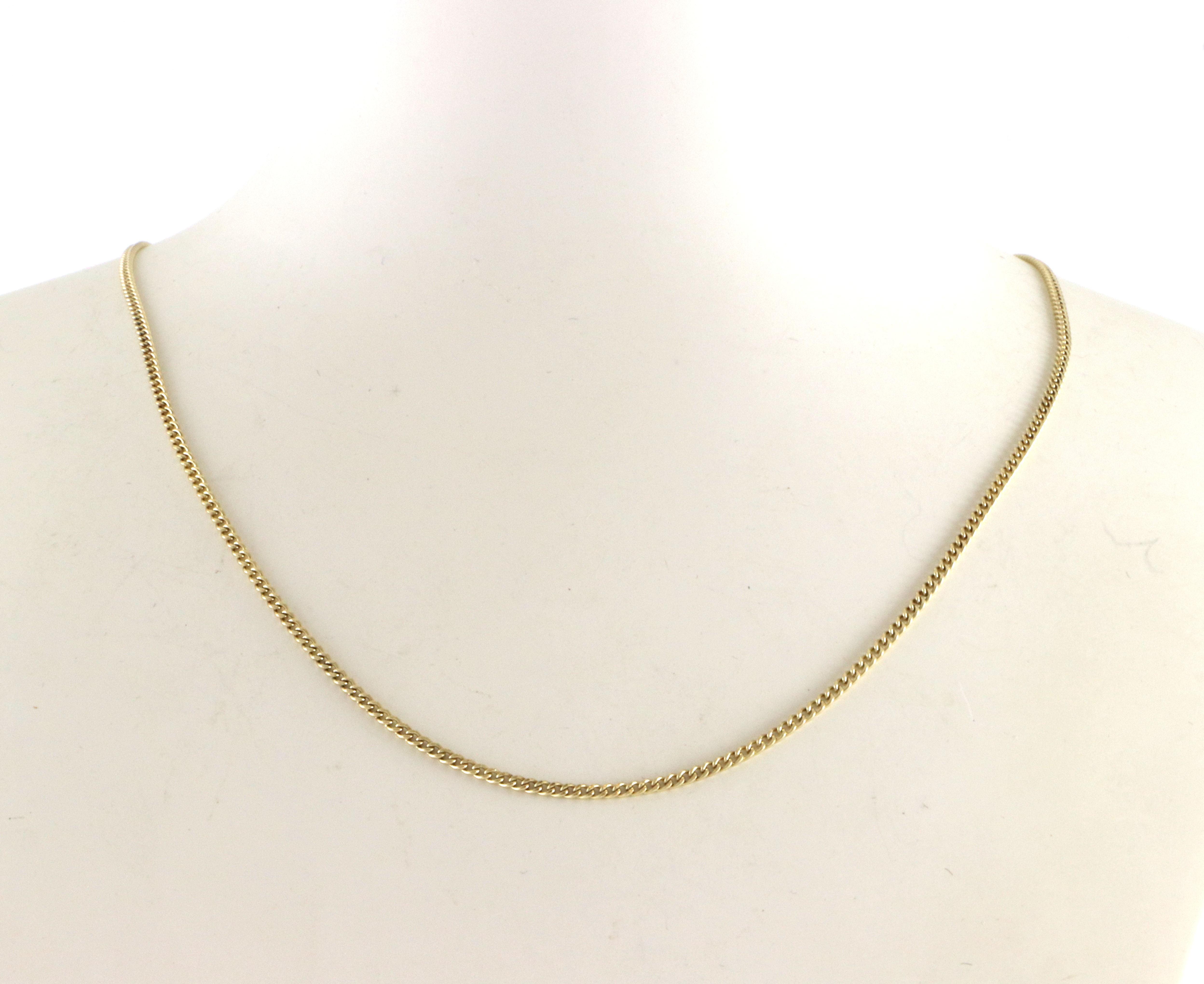 Panser anhengslenke. 42 cm