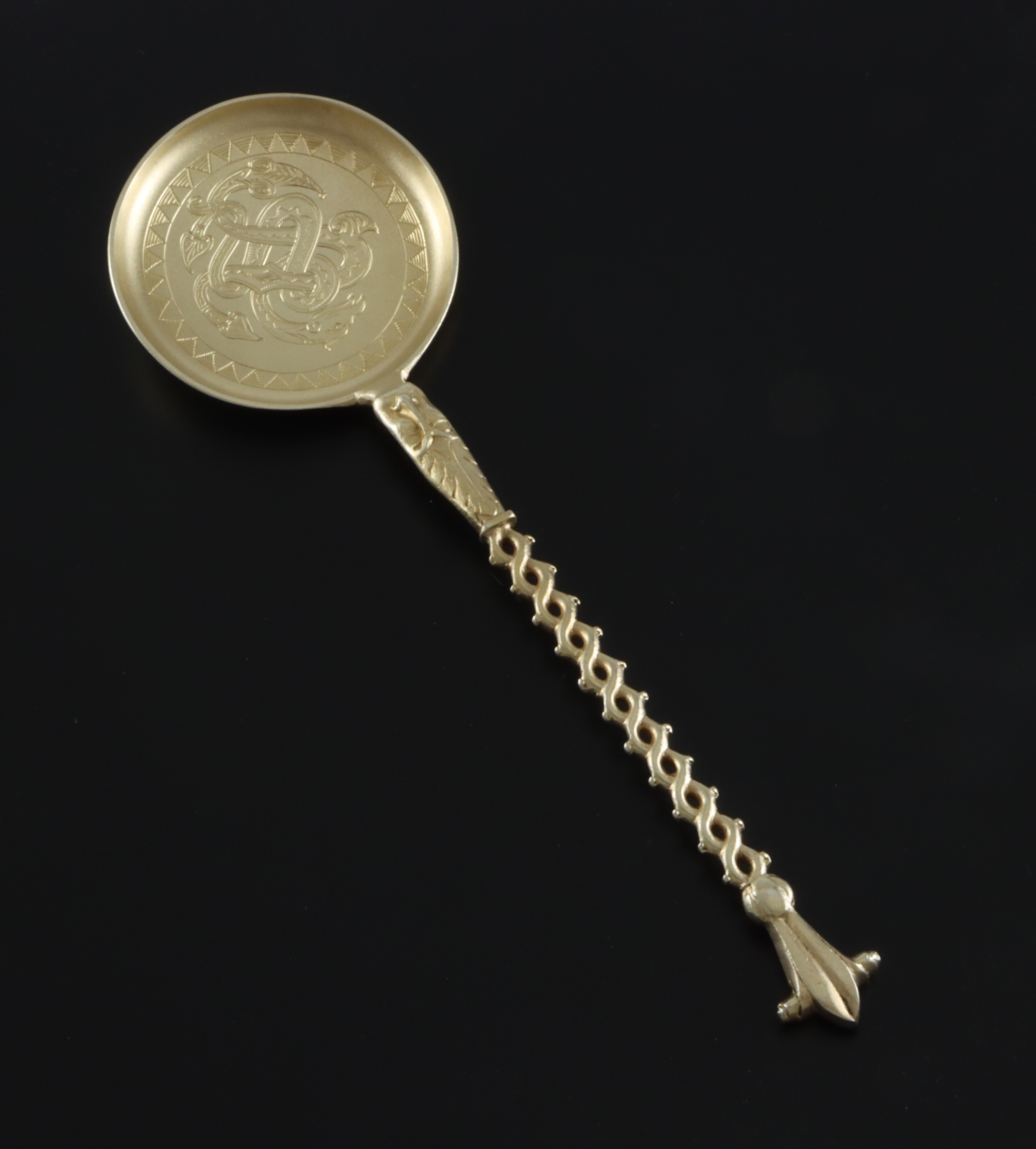 Eldre Serveringsdeler