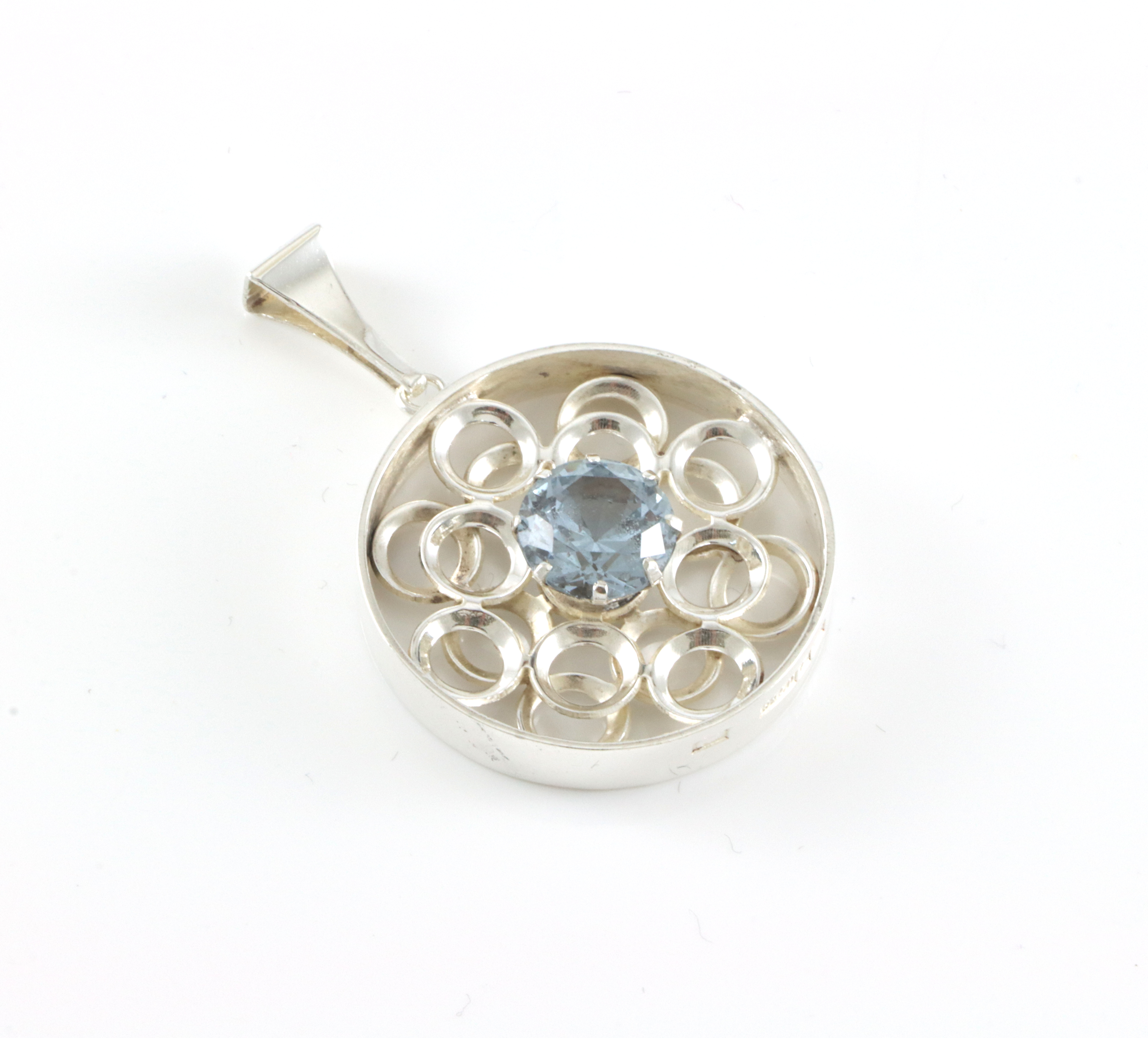 Finsk design i sølv