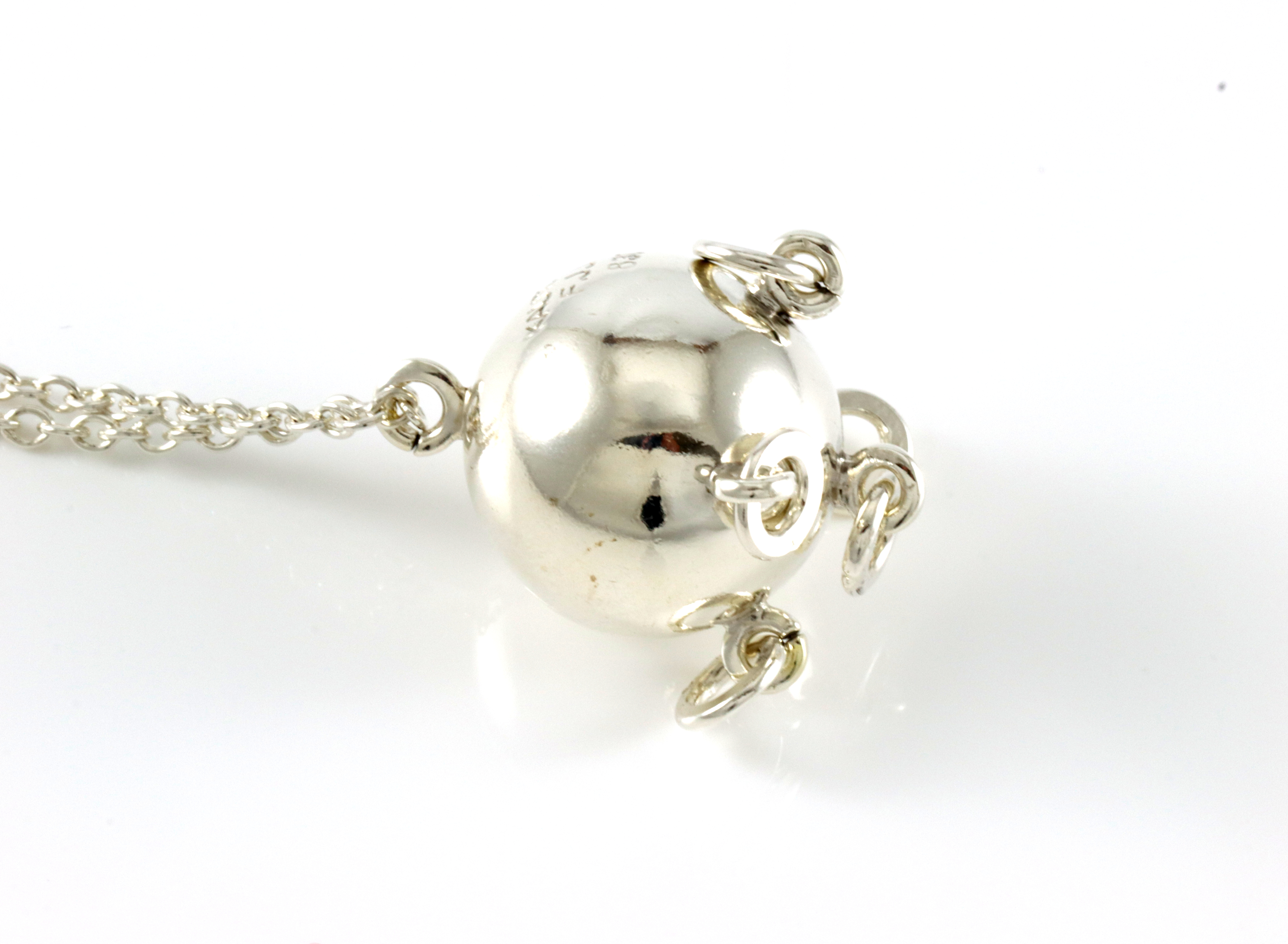 Juhls komsekule i sølv