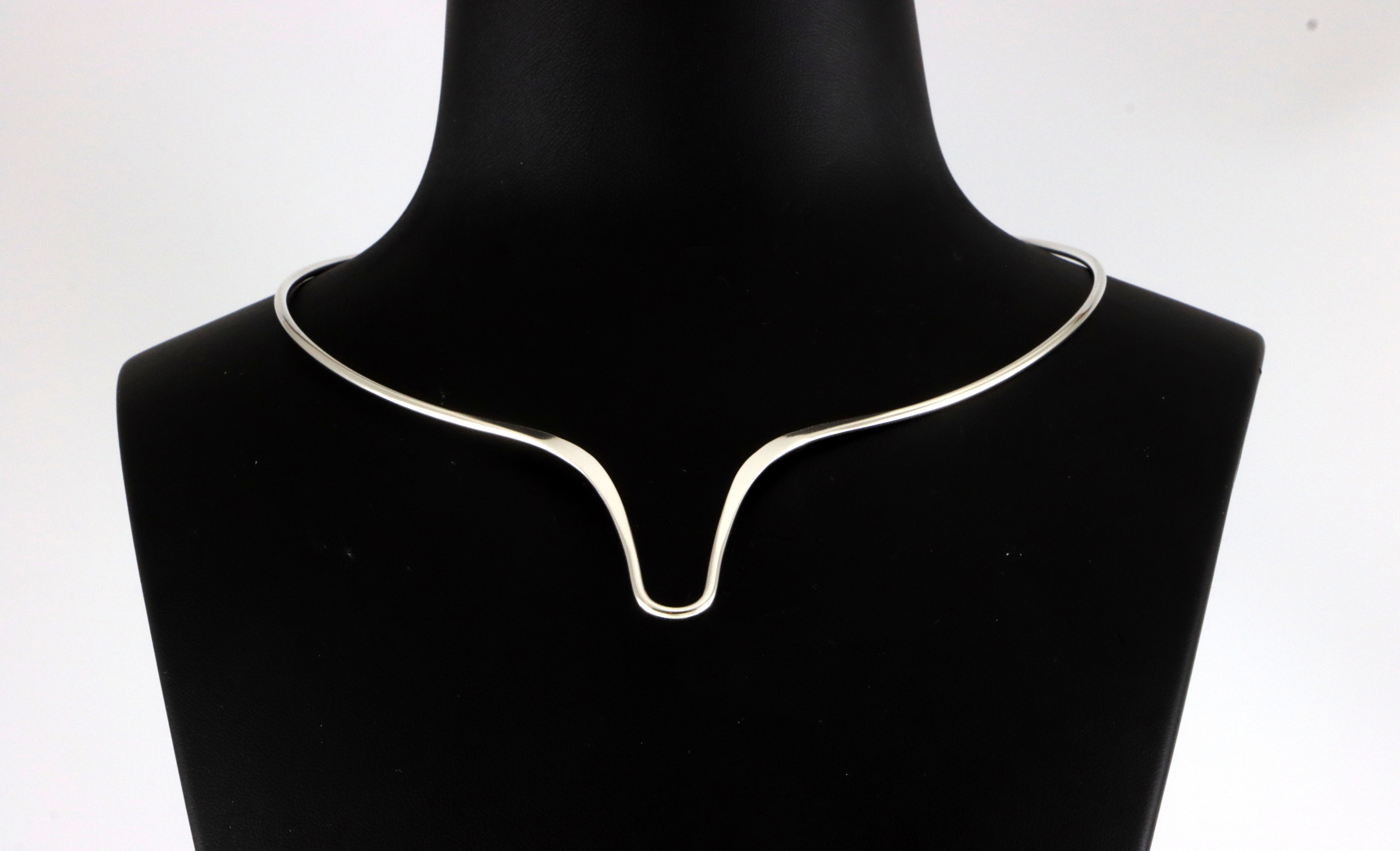 David-Andersen klave i sølv