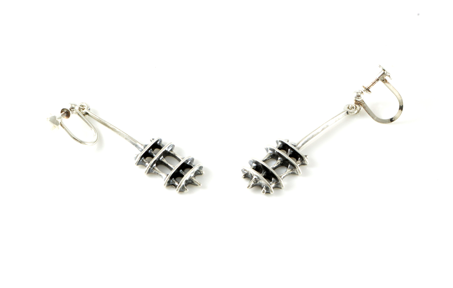 David-Andersen, ørepynt i sølv.