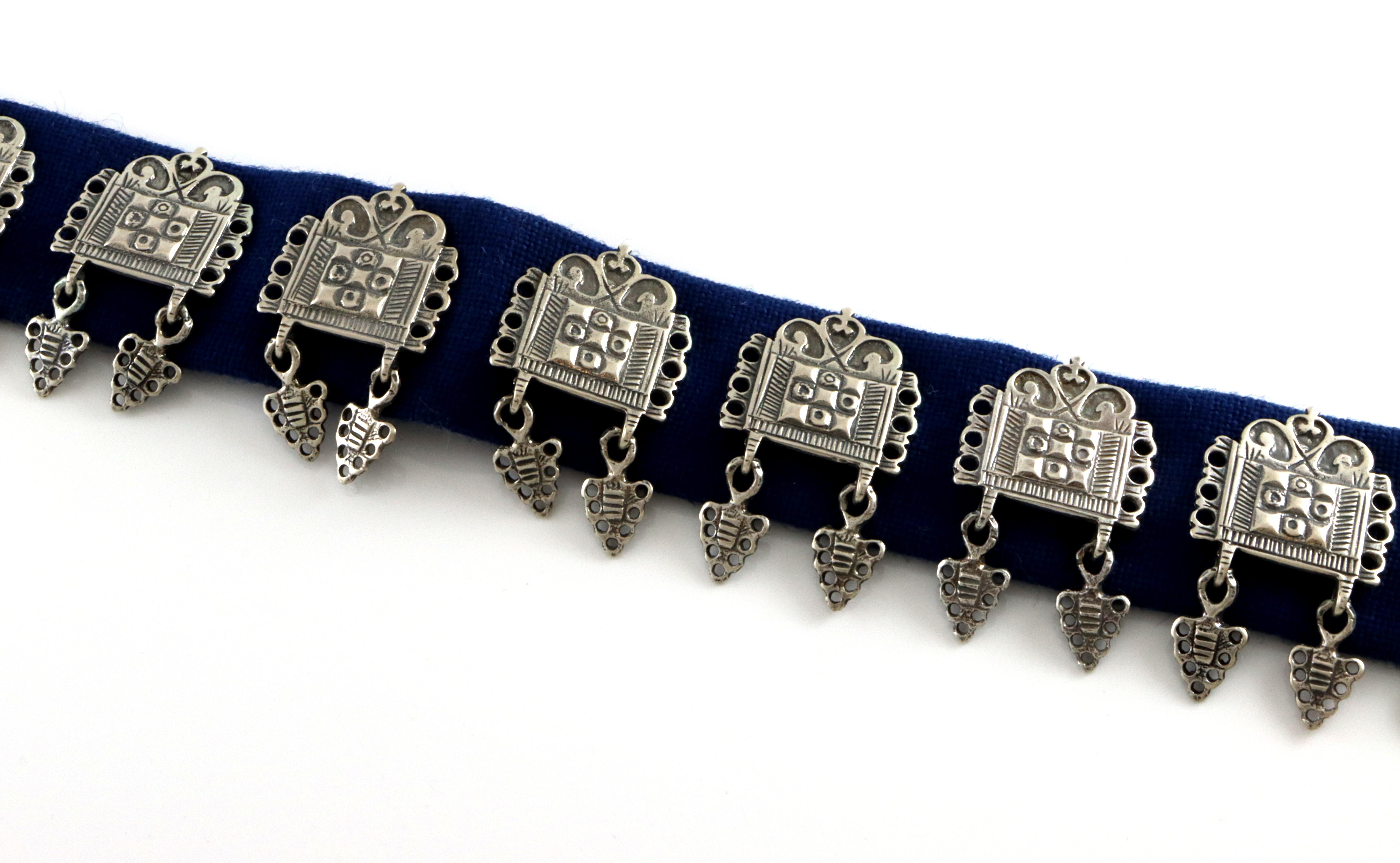 Bunadsbelte til Romeriksbunaden