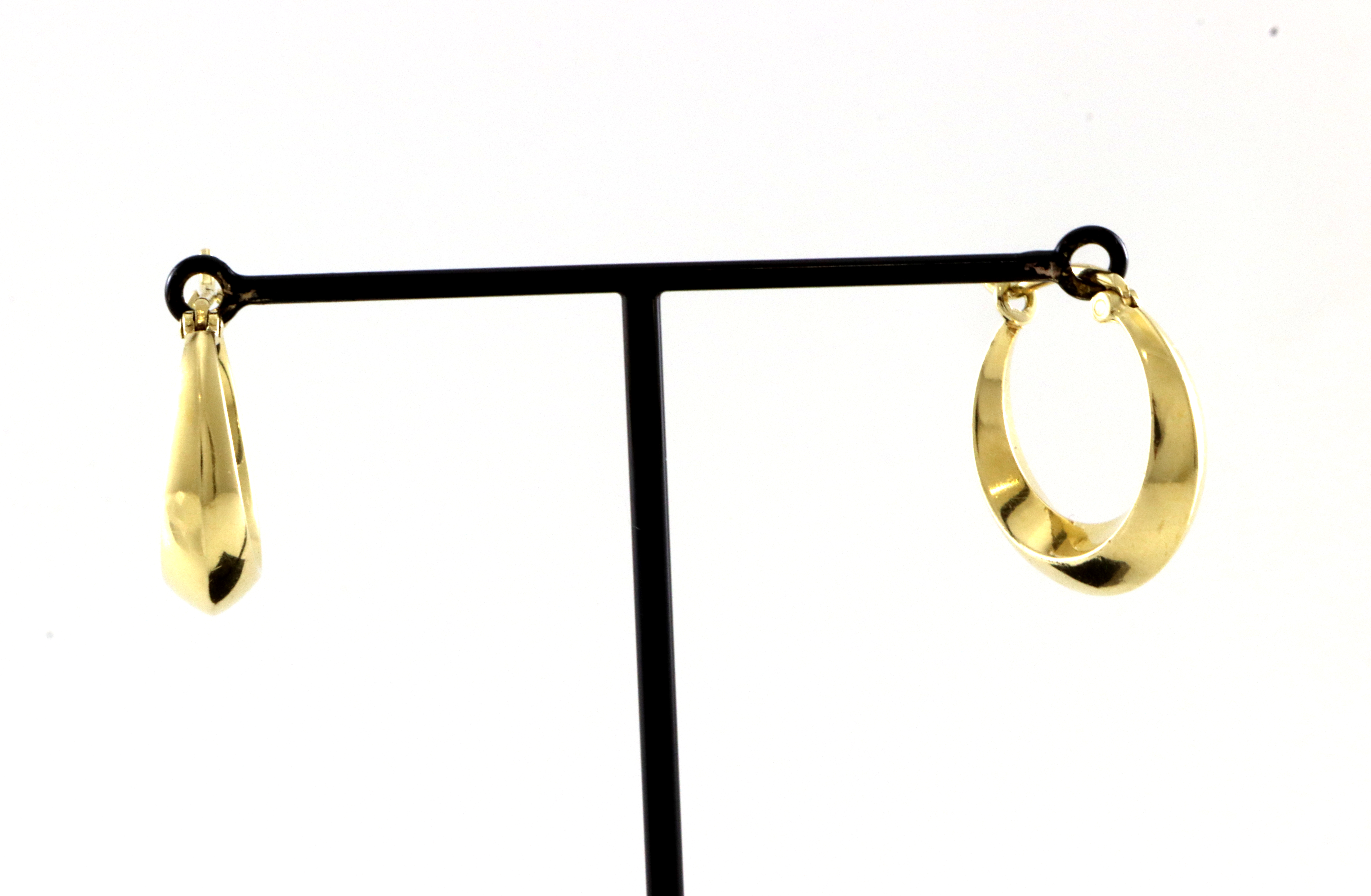 Øreringer. Harsheim, Oslo