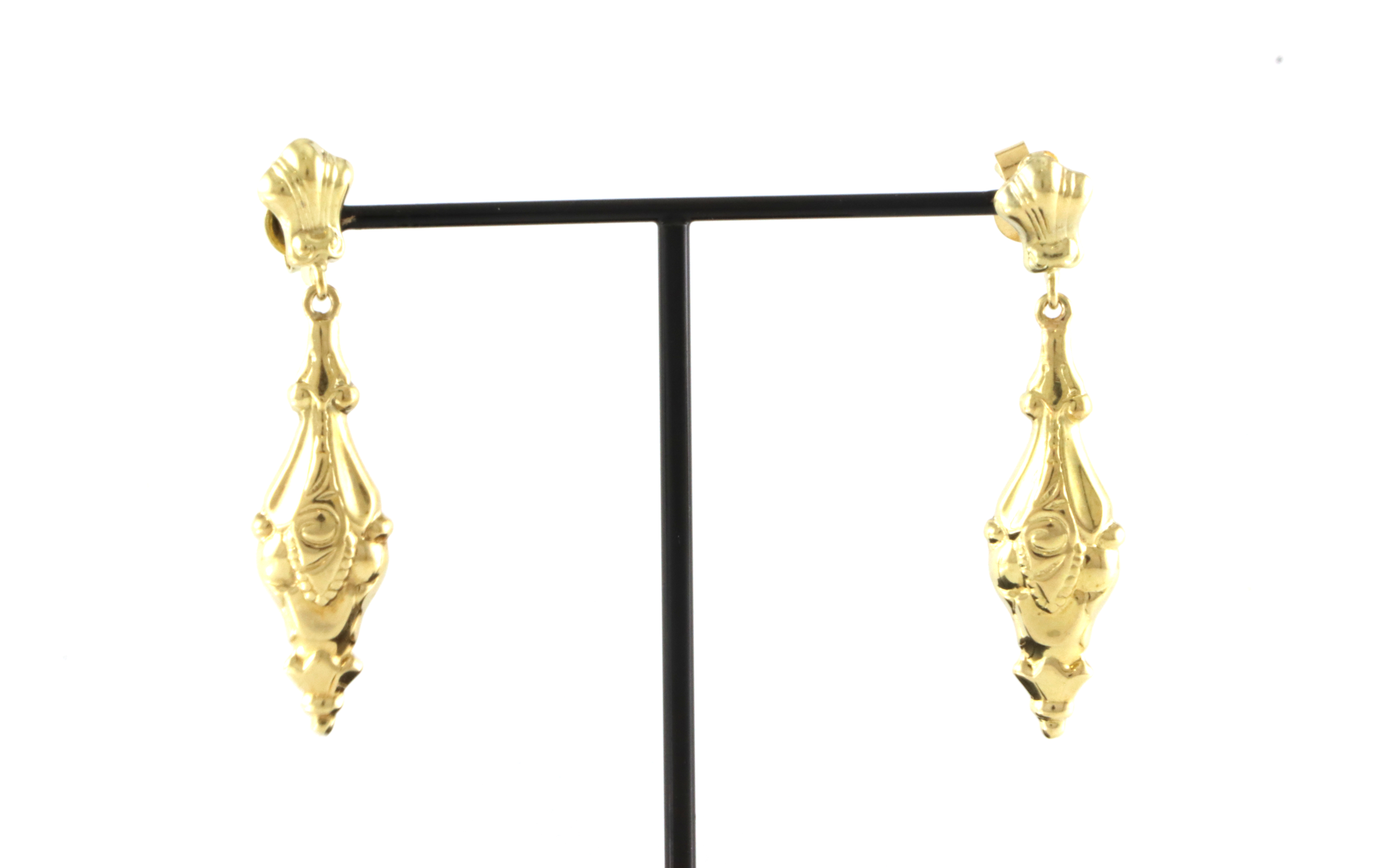 Pene eldre øredobber