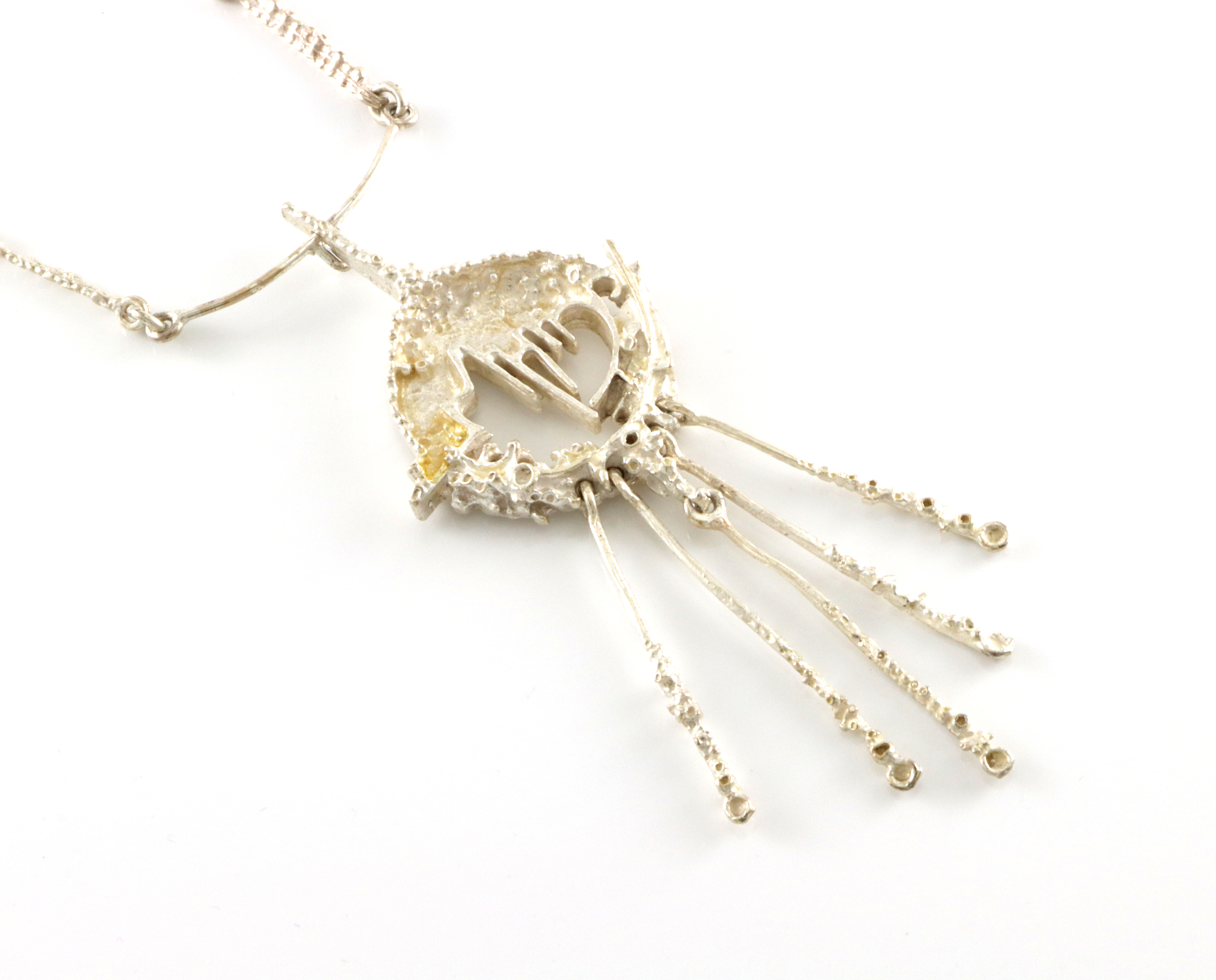 Juhls, designsmykker i sølv