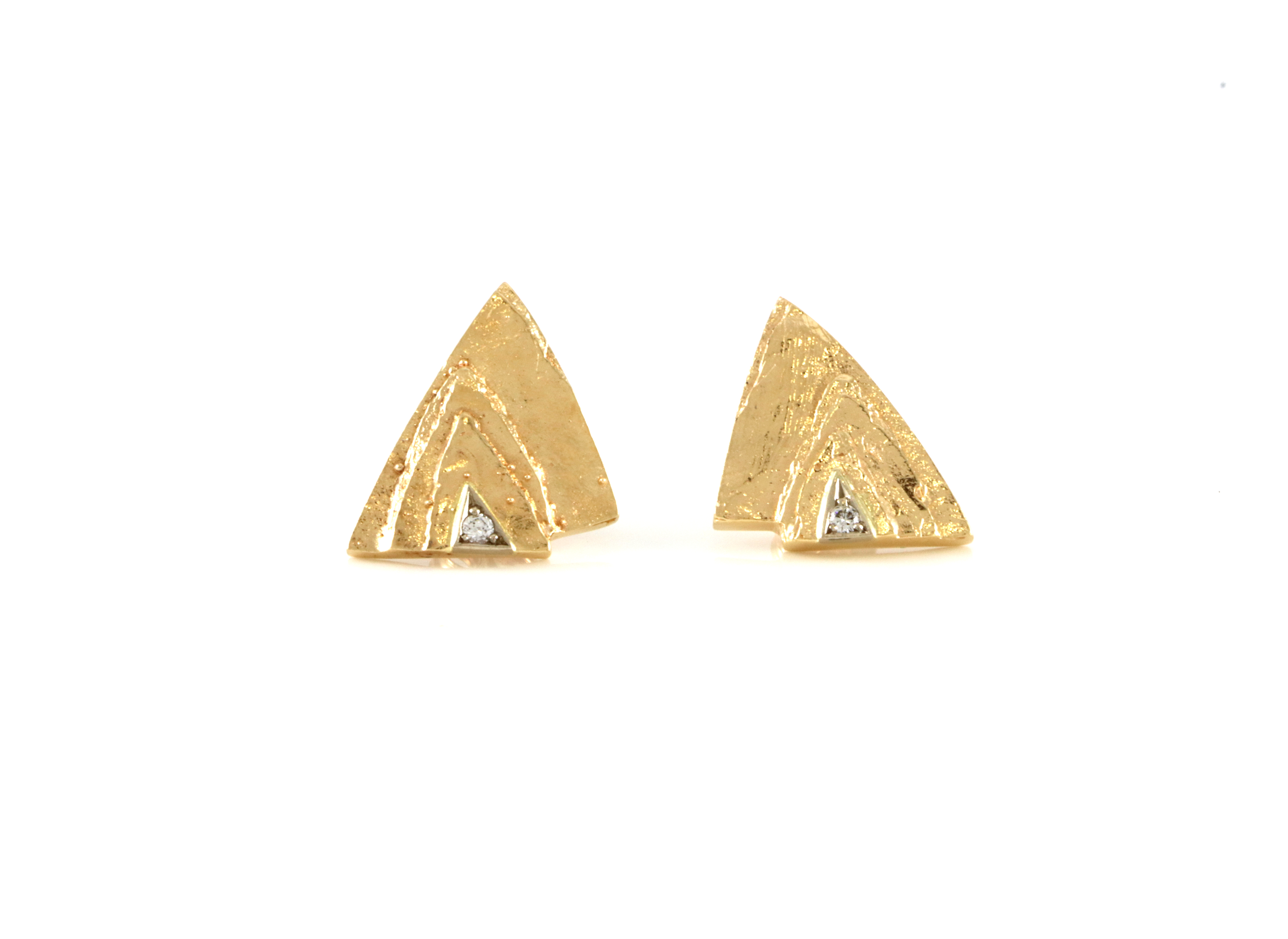 Øredobber fra Gullmakeren, Bergen (Senere Van Bergen)