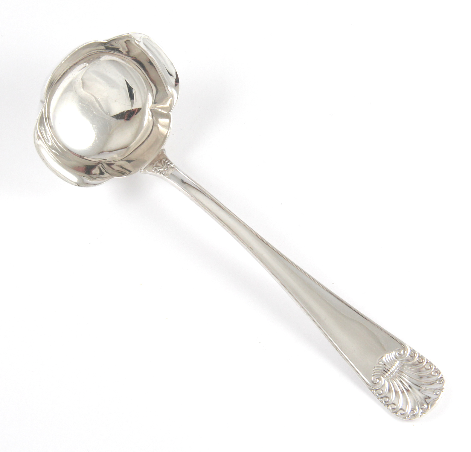 Brudesølv 1928 sausøse i sølv