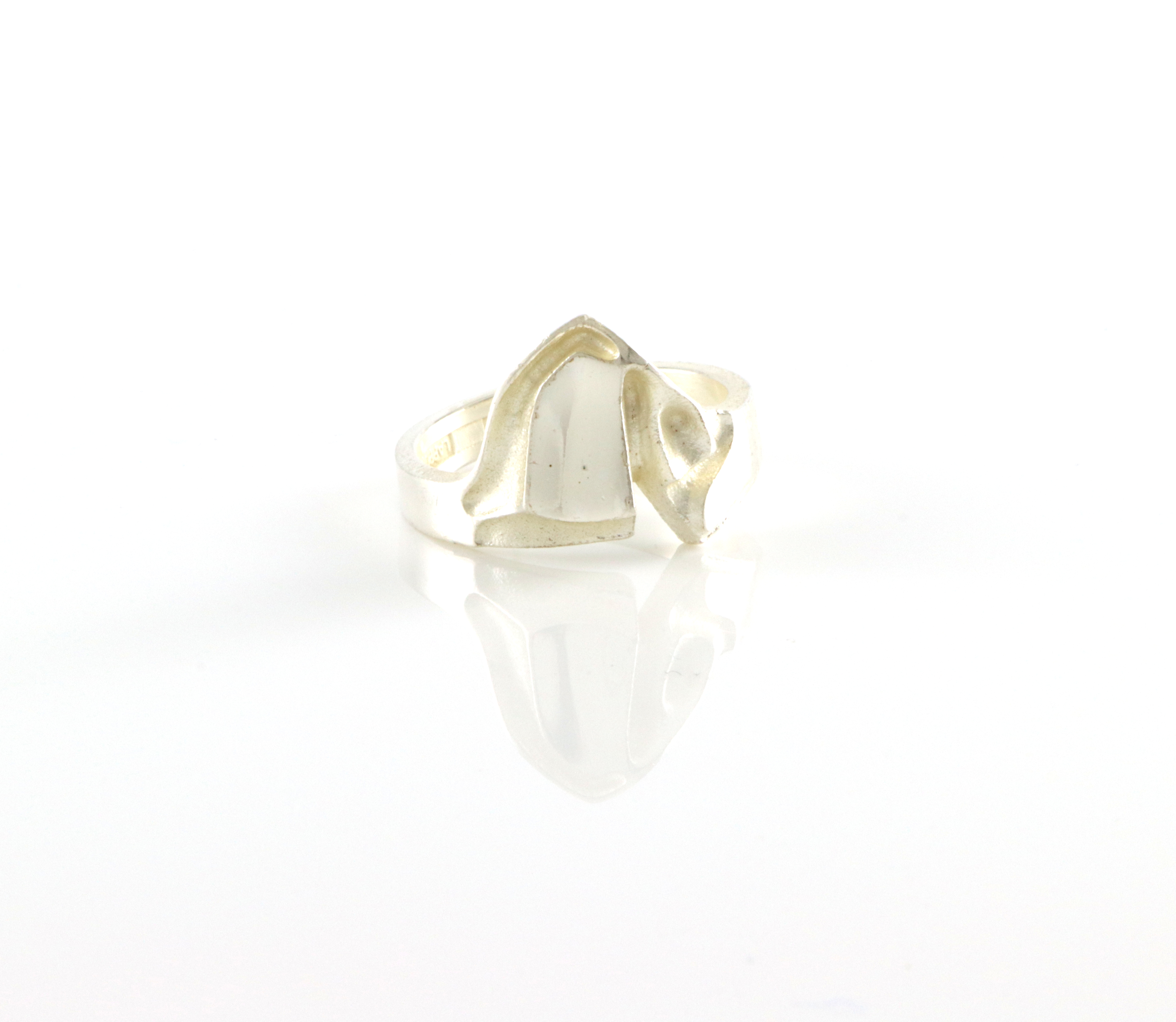 Finsk design i sølv