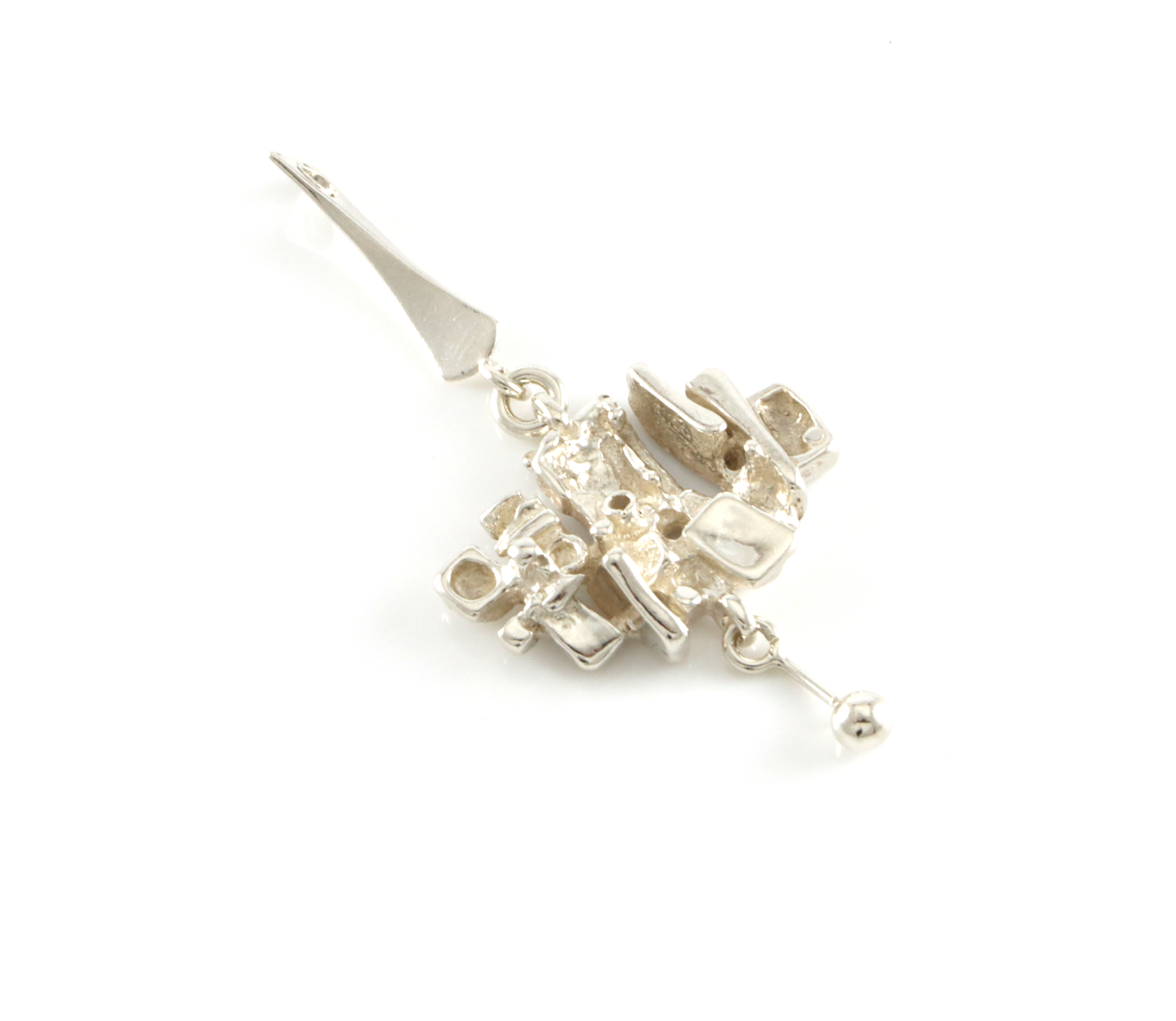 Juhls, designsmykker i sølv