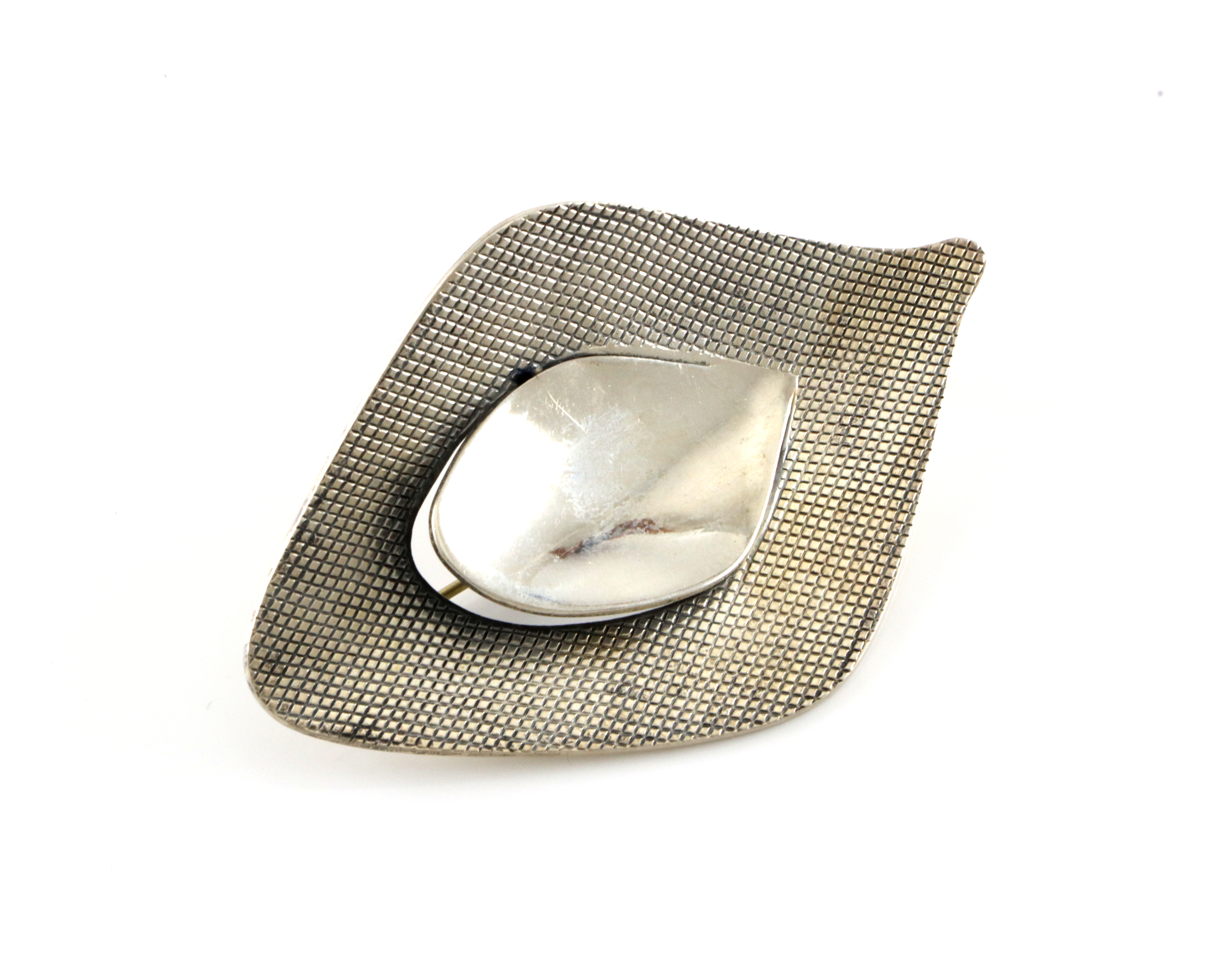 Norsk designsmykker i sølv