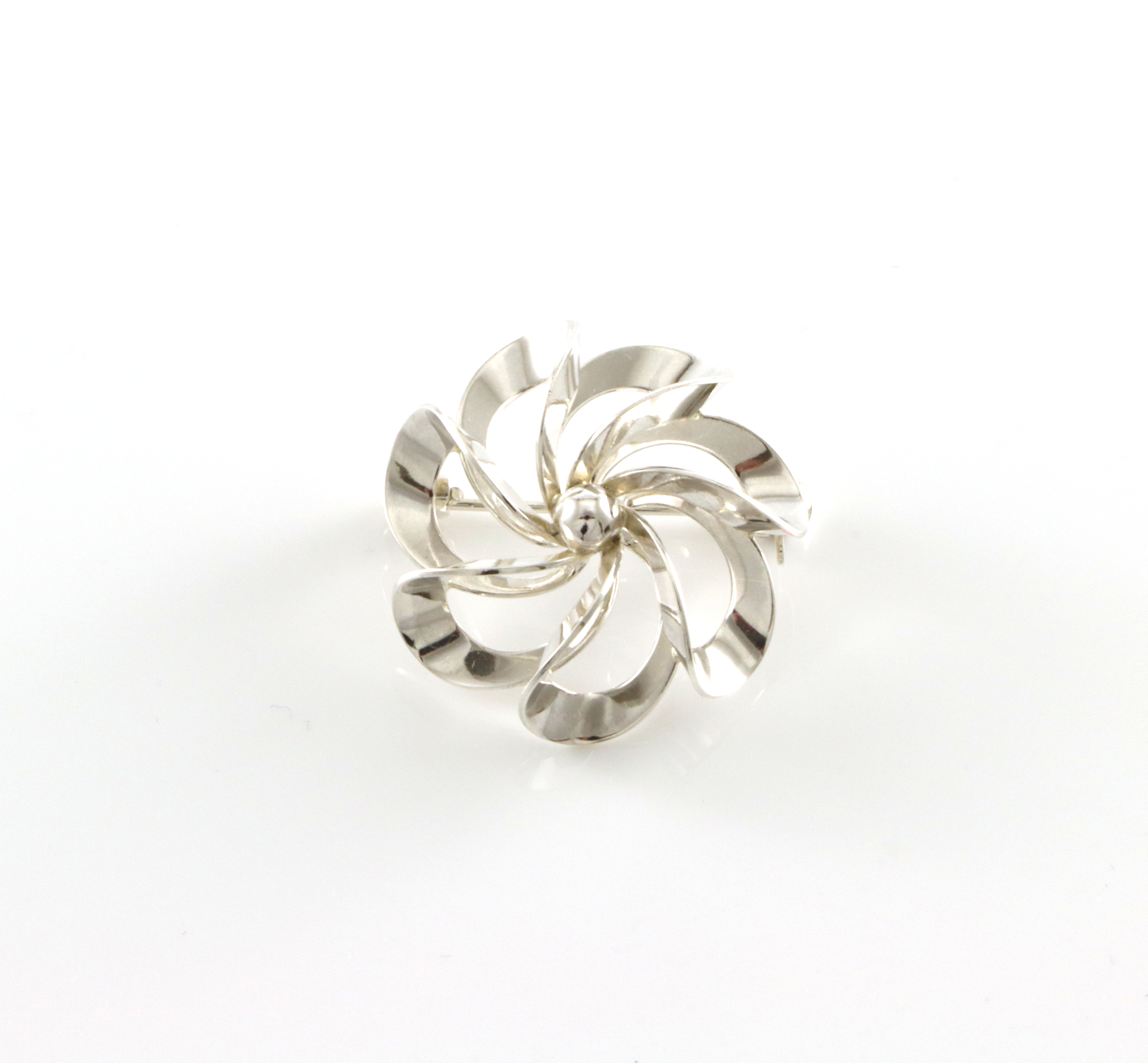 Dansk design i sølv