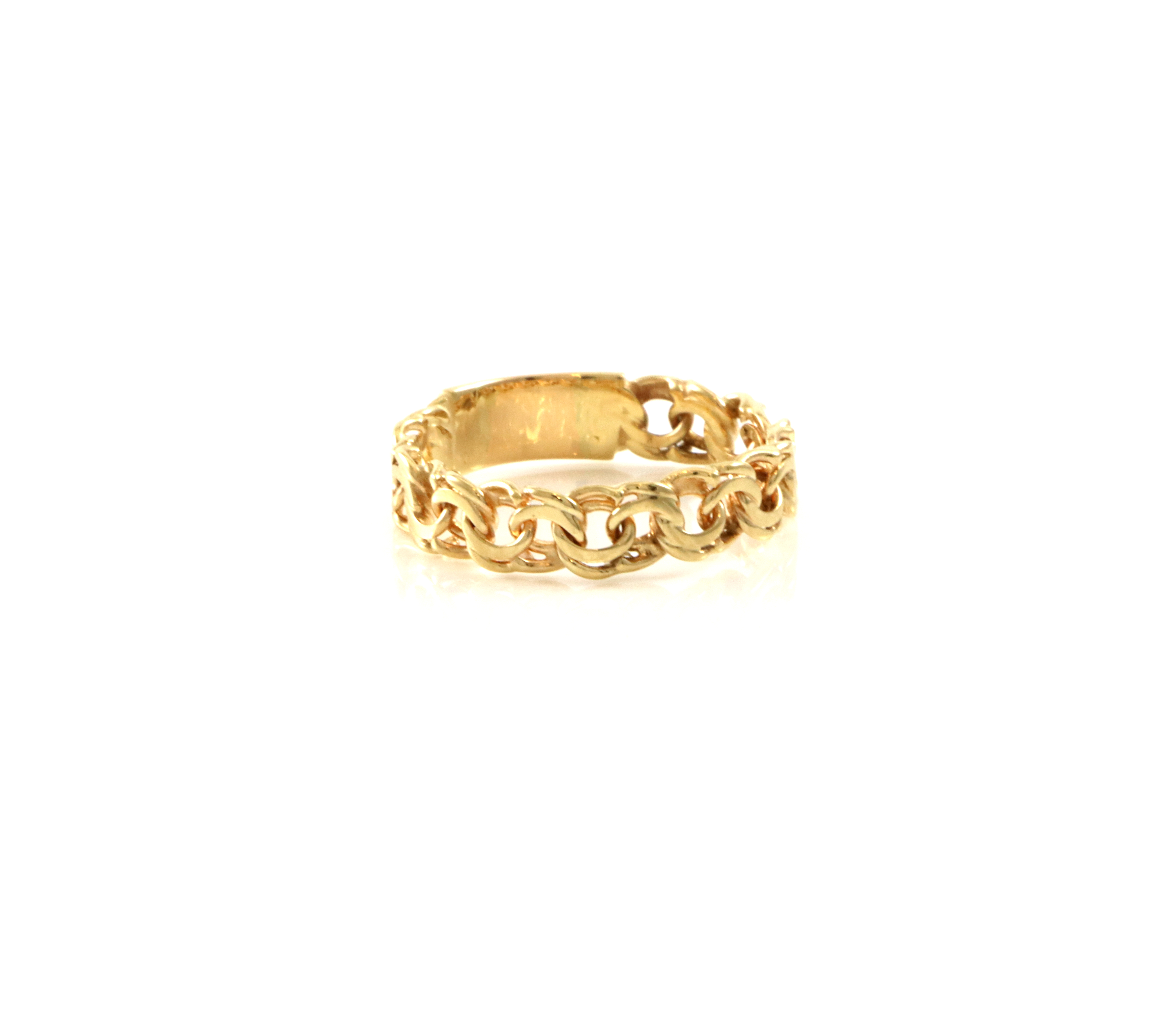 Bismarck ring