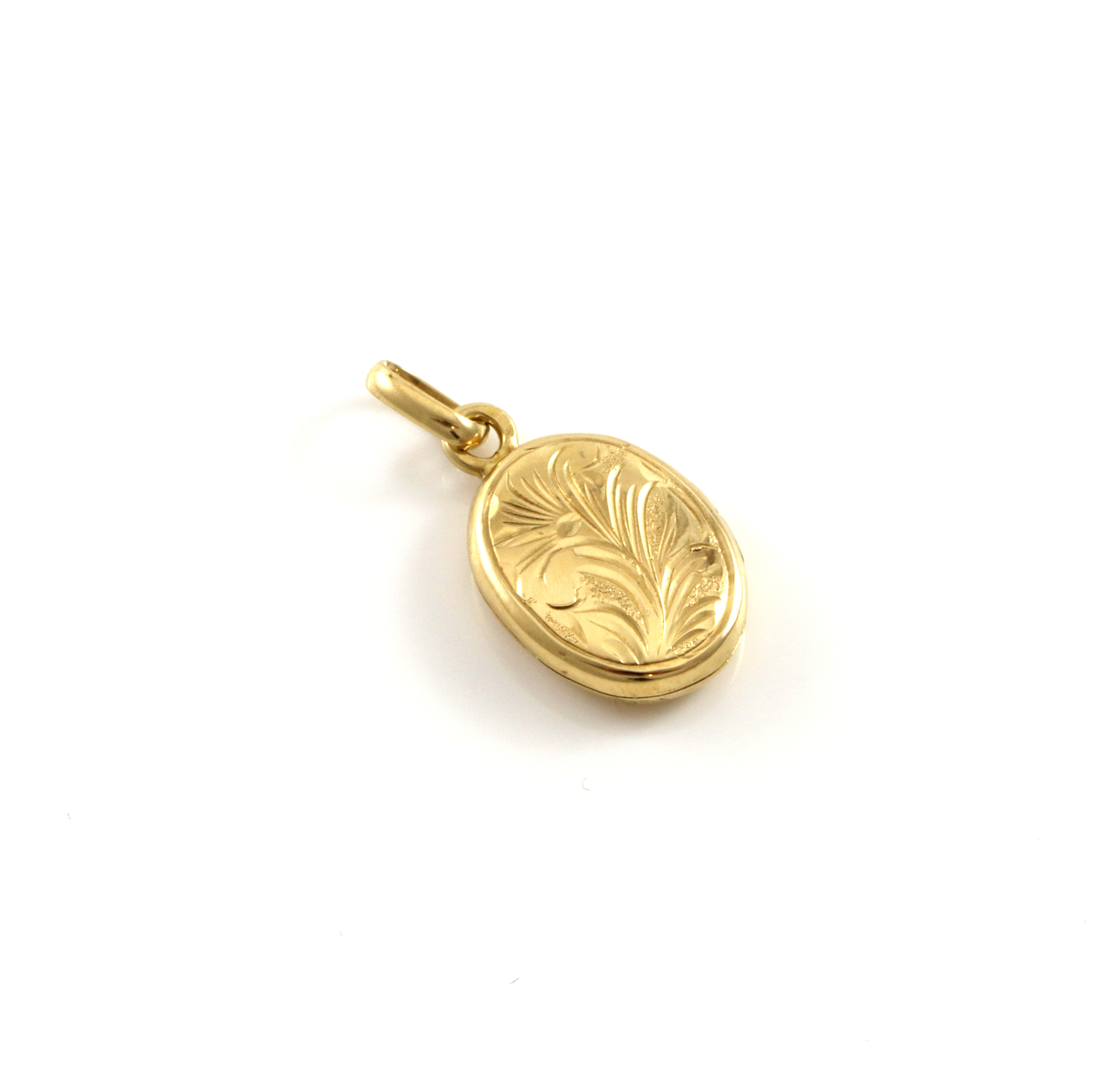 Liten medaljong. Anheng