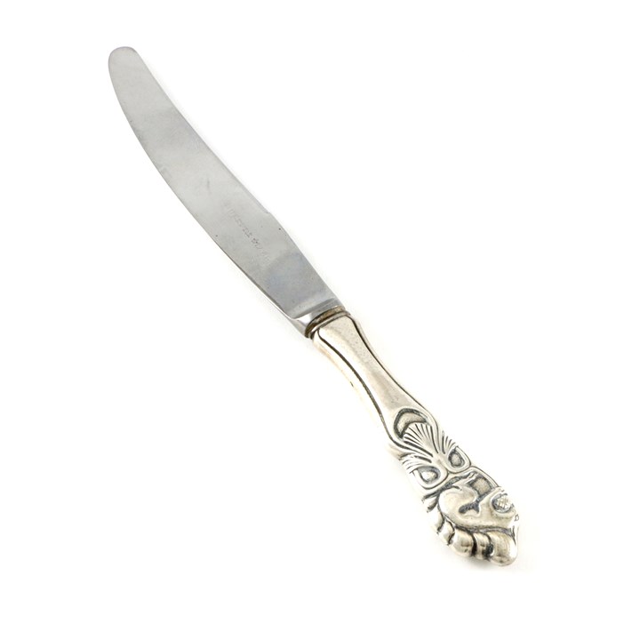 Ekorn fruktkniv