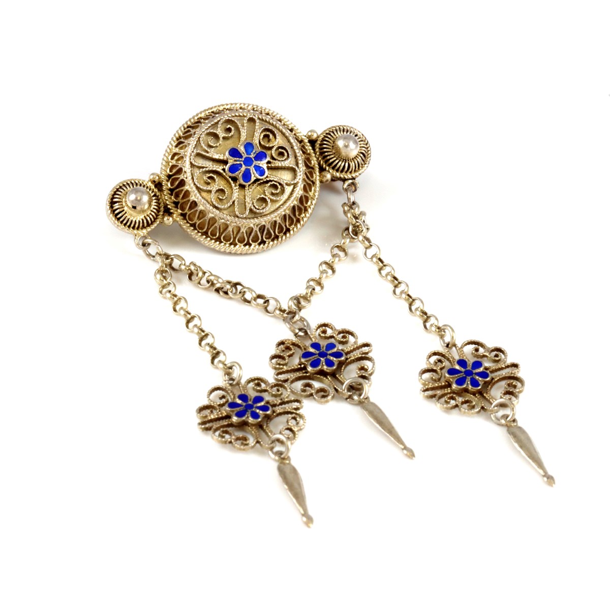 Emaljerte Brosjer Bys lje BH emaljerte-brosjer-bys-lje-bh