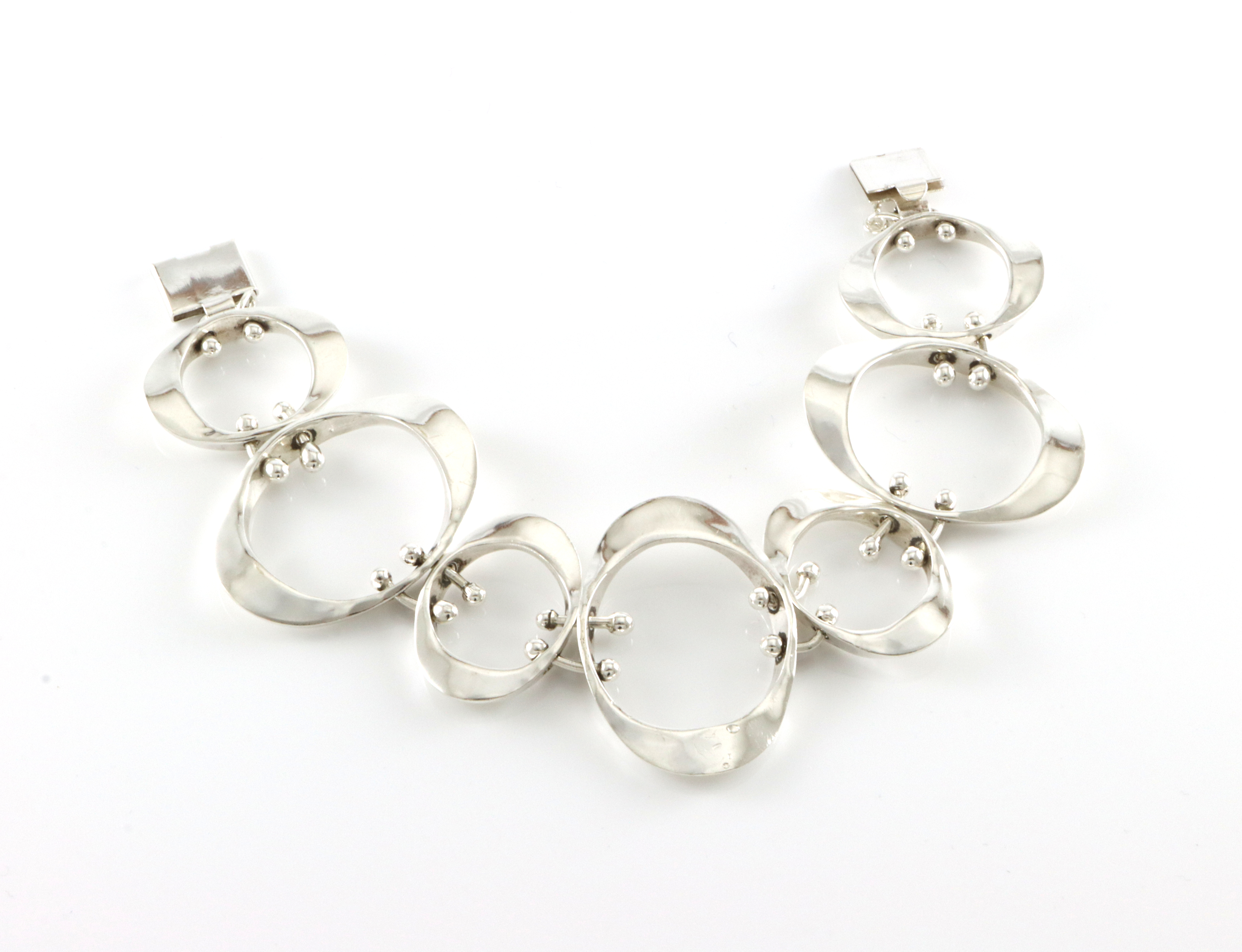 Lekker retro armlenke