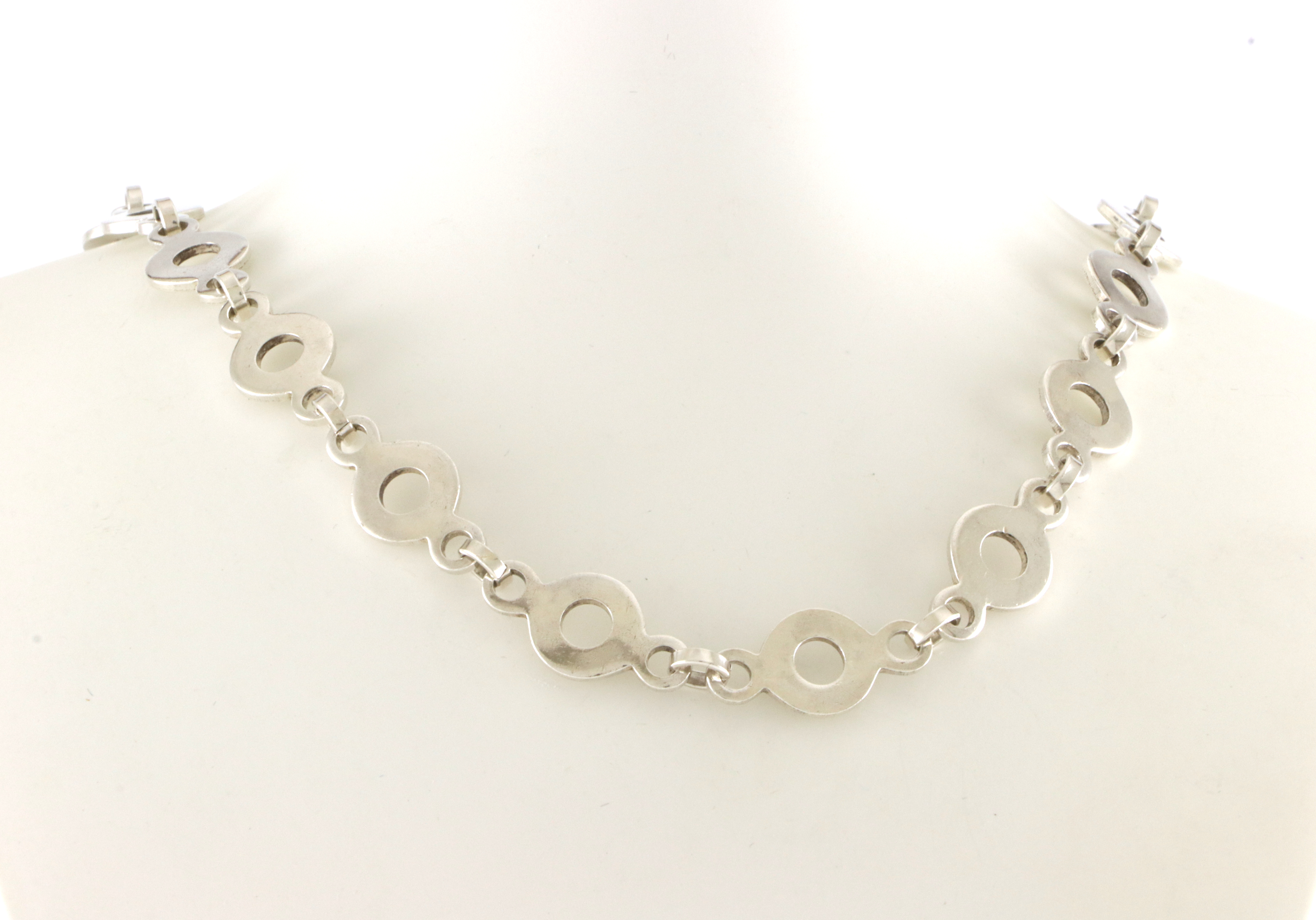 David-Andersen, smykker i sølv.