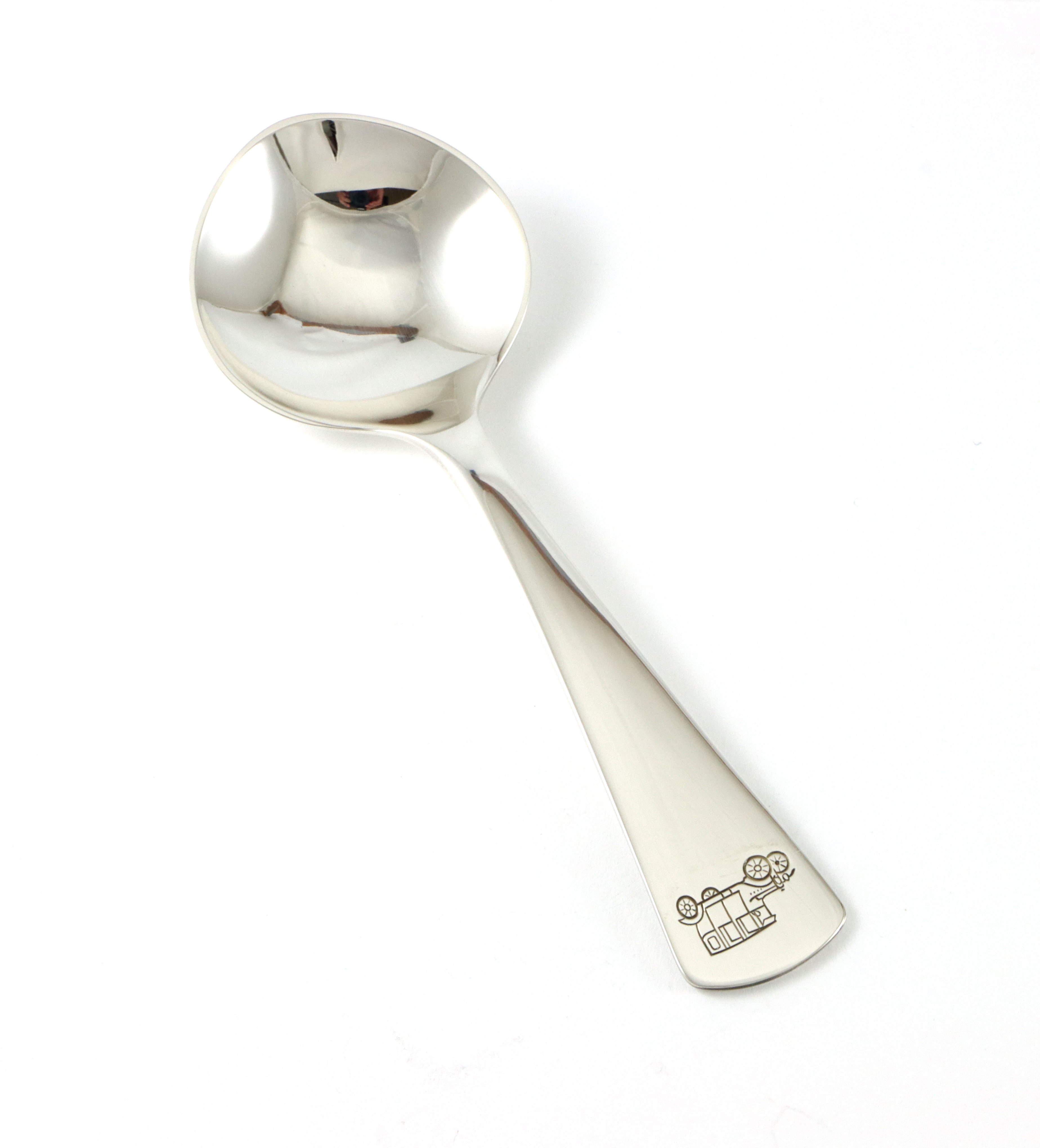 Ford Jubileumsskje i 925 Sølv. 1903-1978