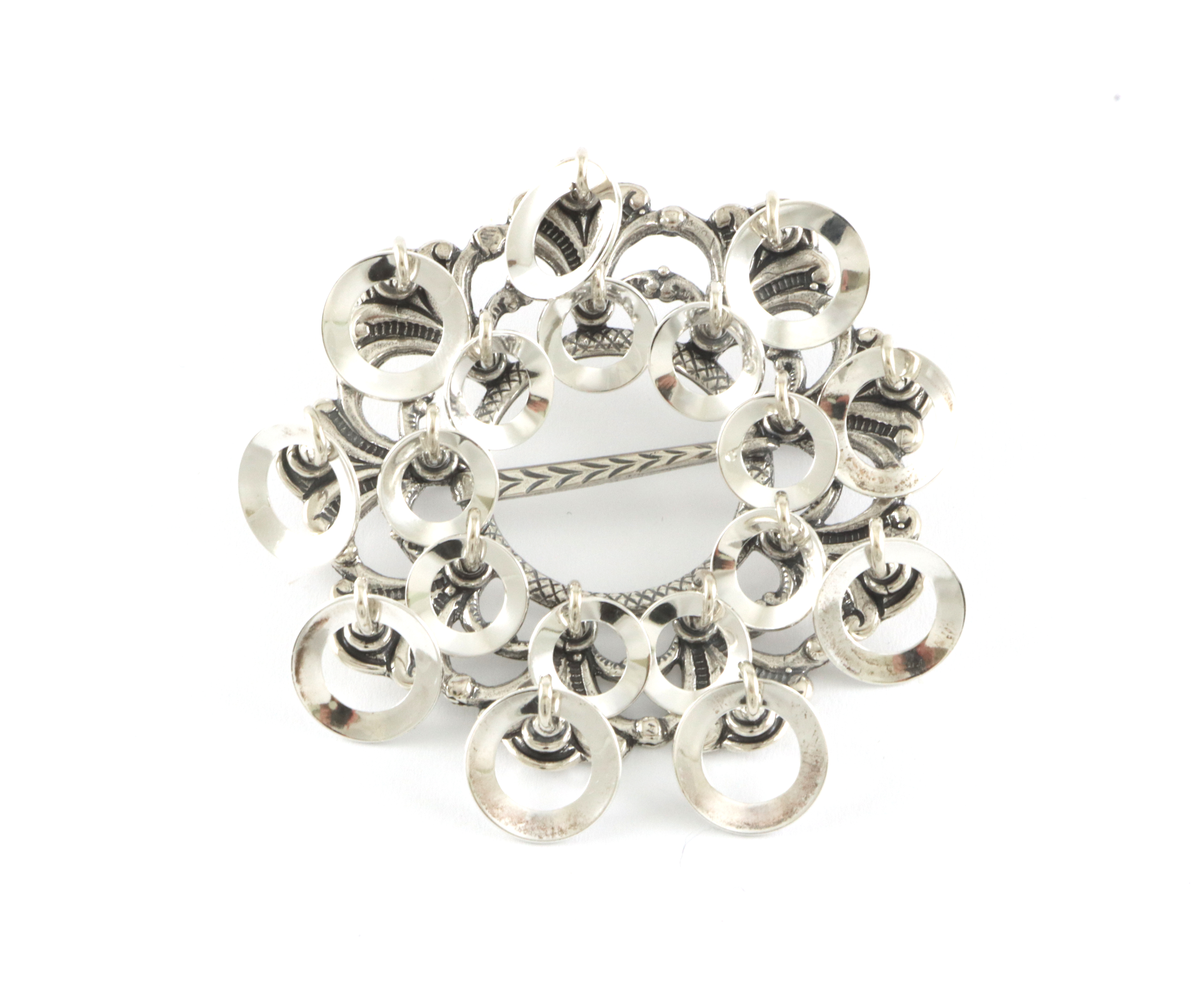 Ringsølje til Trønderbunad