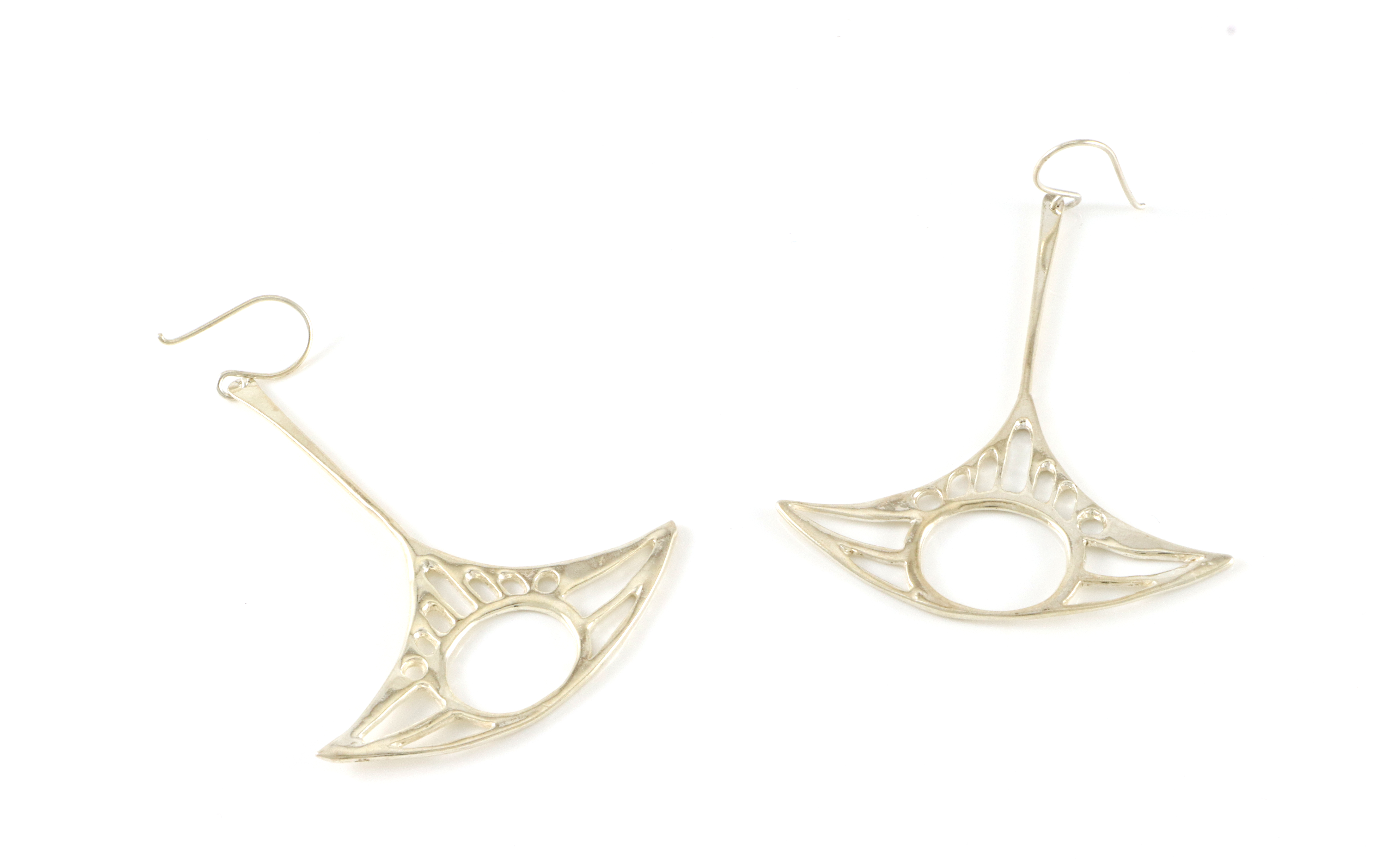 Juhls, smykker i sølv.