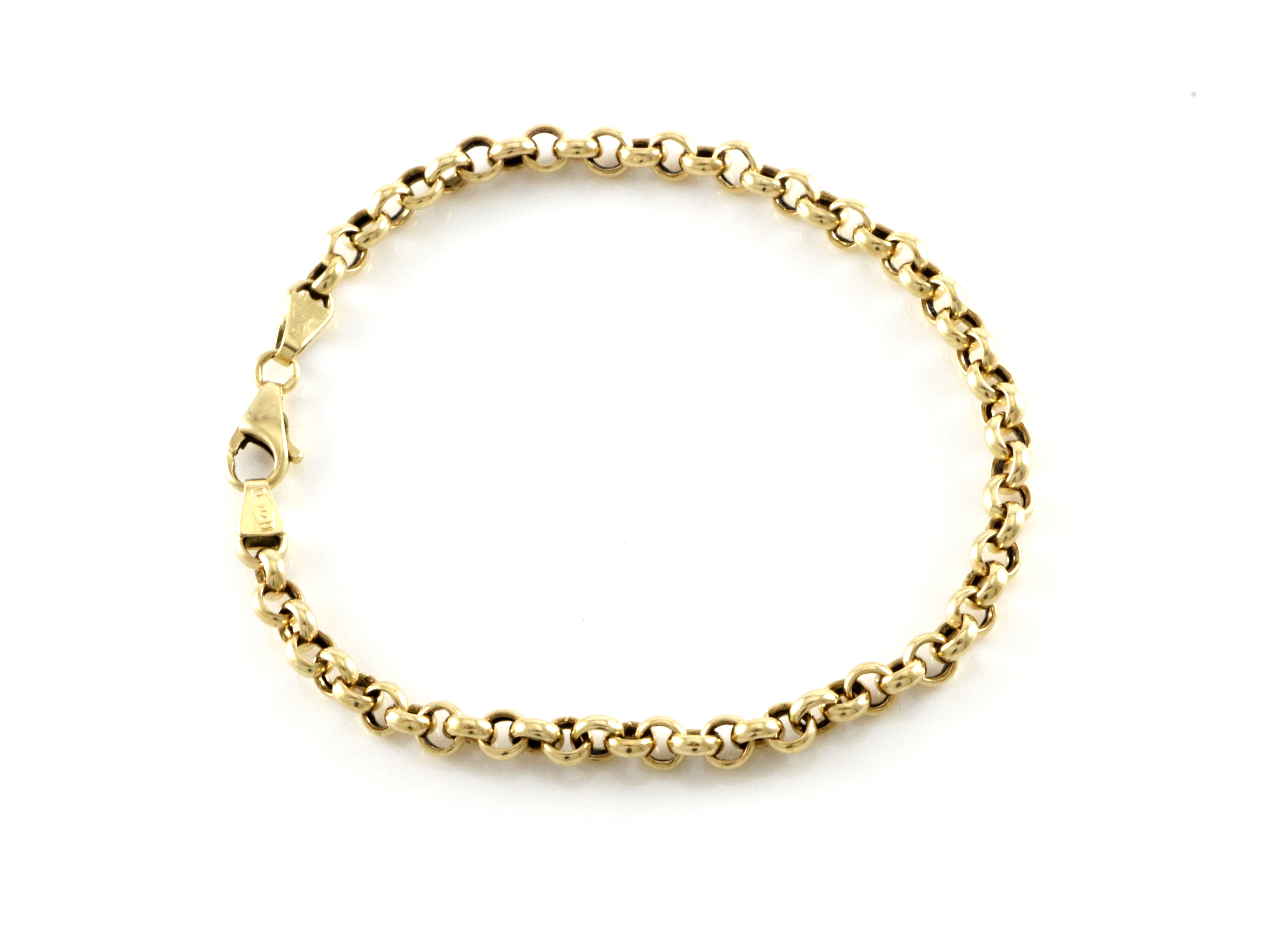 Ertekjede. Armlenke.22 cm