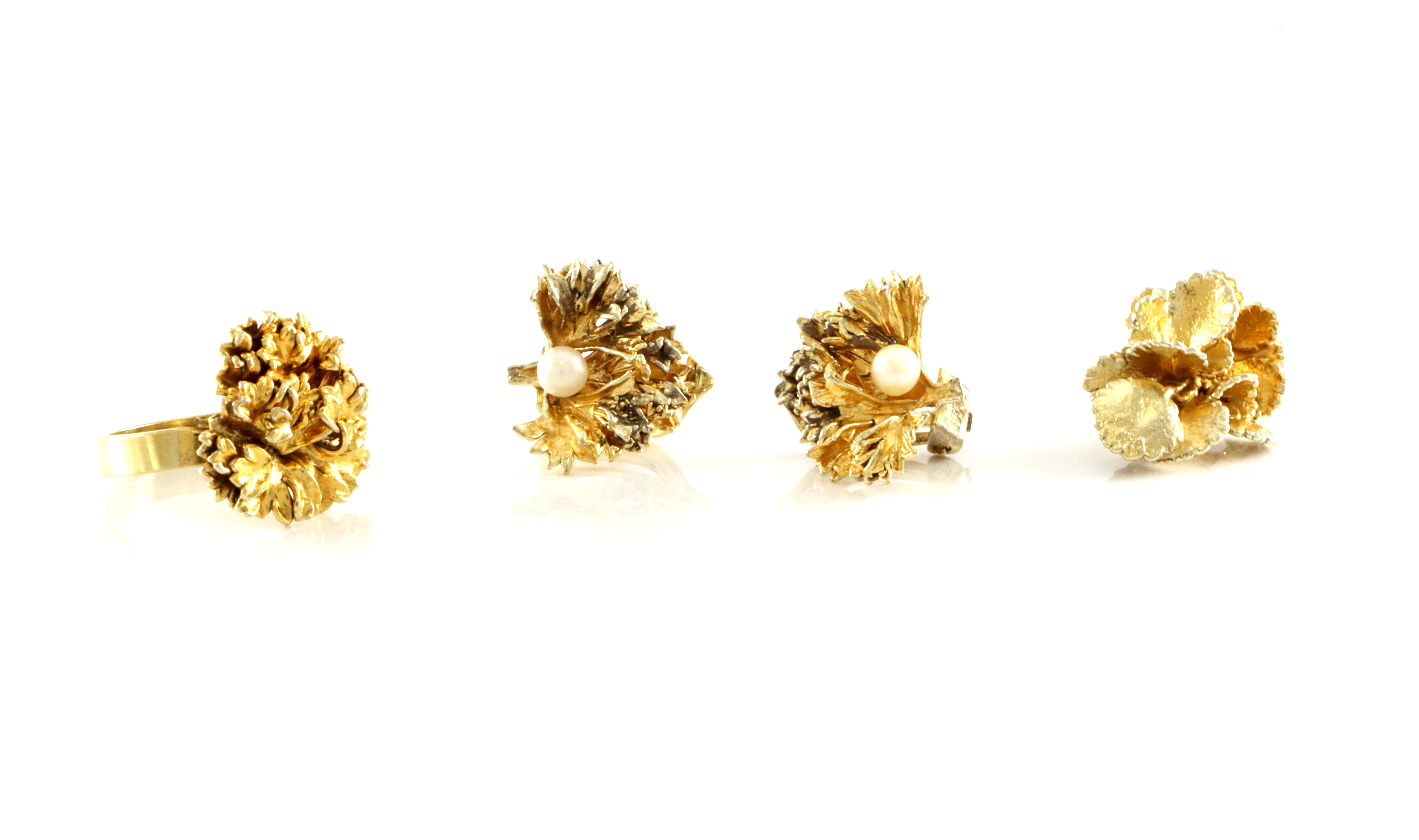 Dansk design i sølv