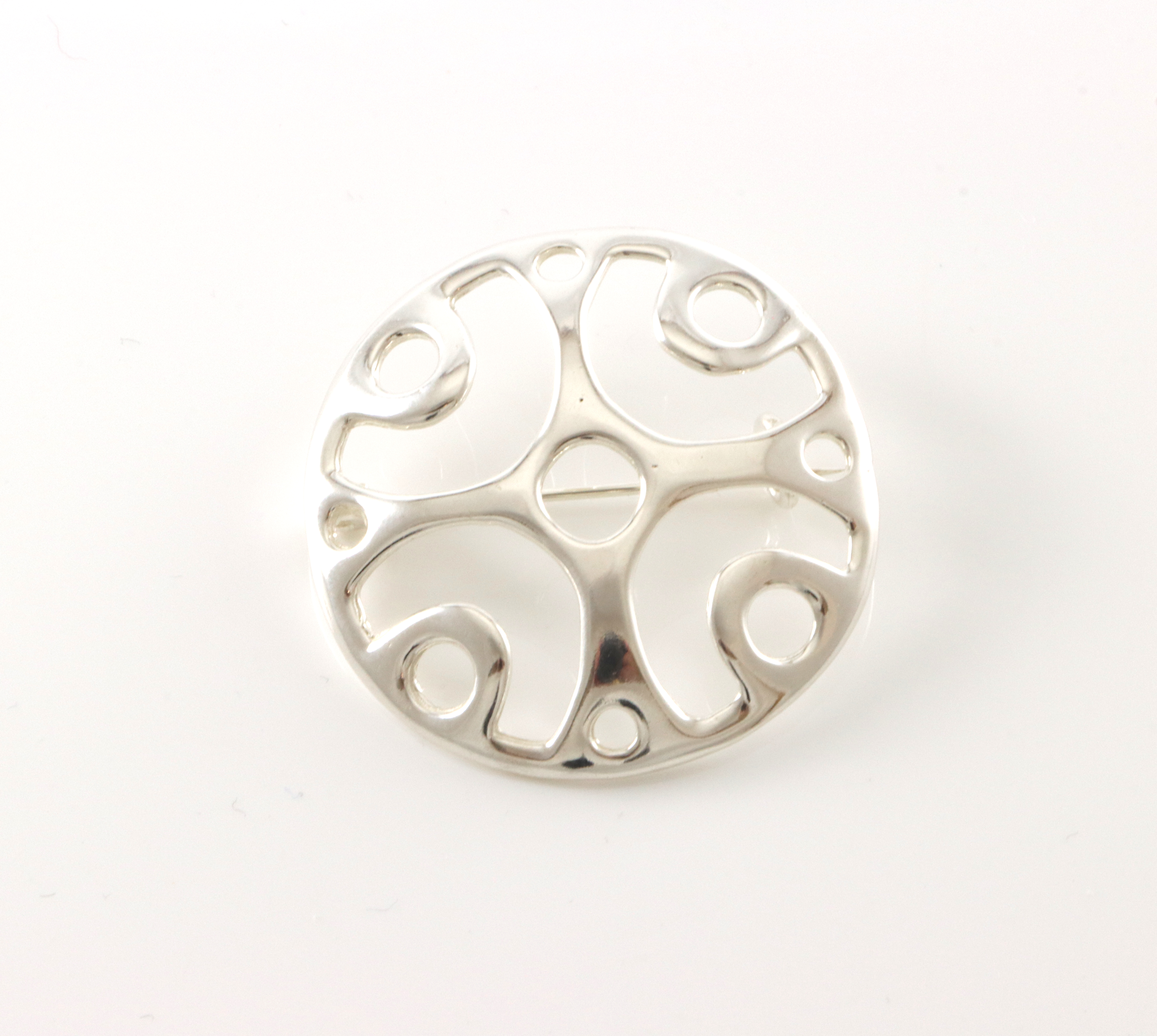 Juhls, designsmykker i sølv