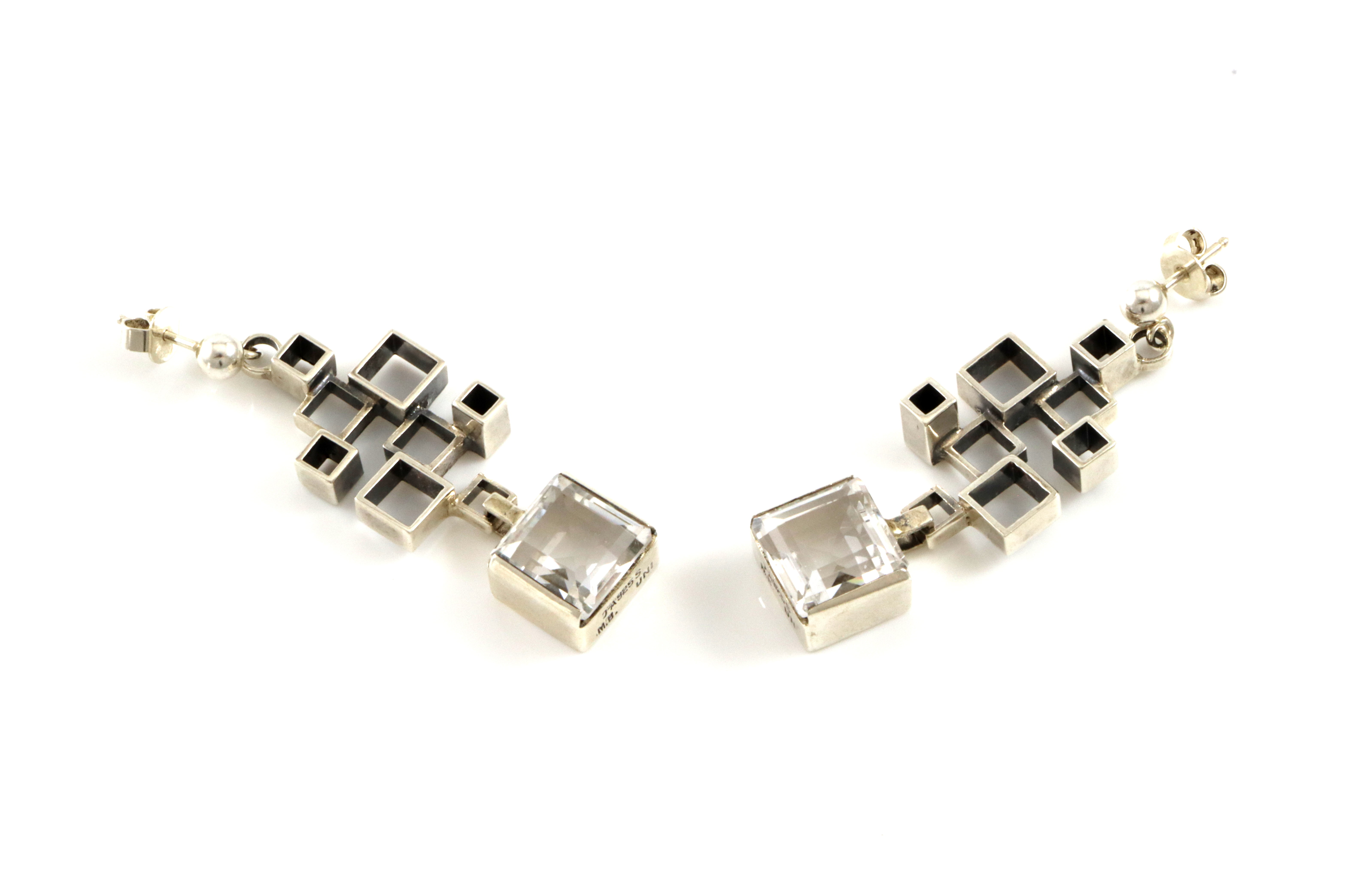 David-Andersen, smykker i sølv.