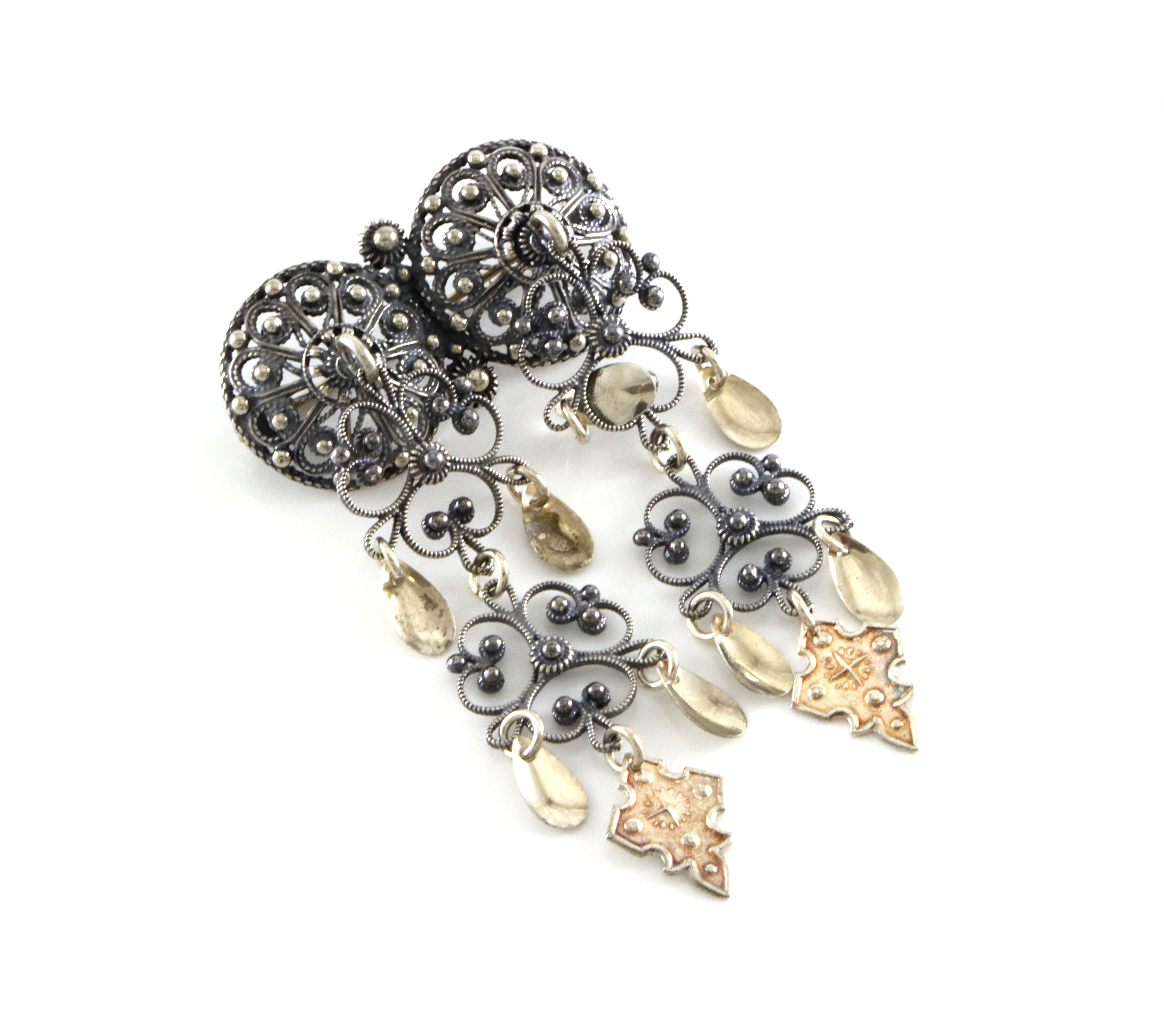 Halssølje med spirløv. Ivar T Holth