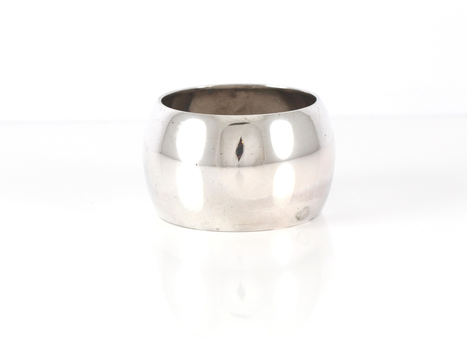 Serviettring i sølv, David-Andersen.