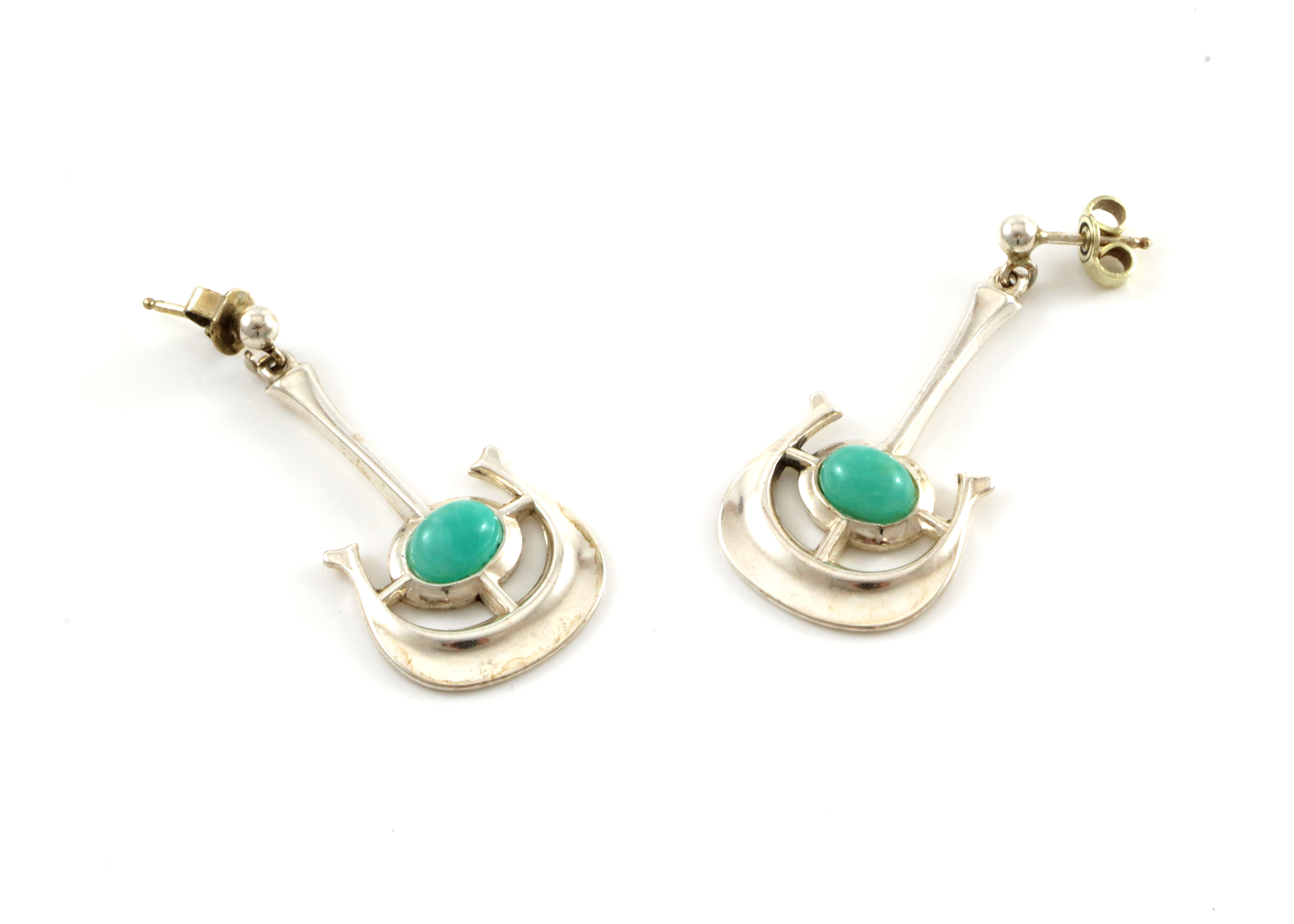 David-Andersen, smykker i sølv.